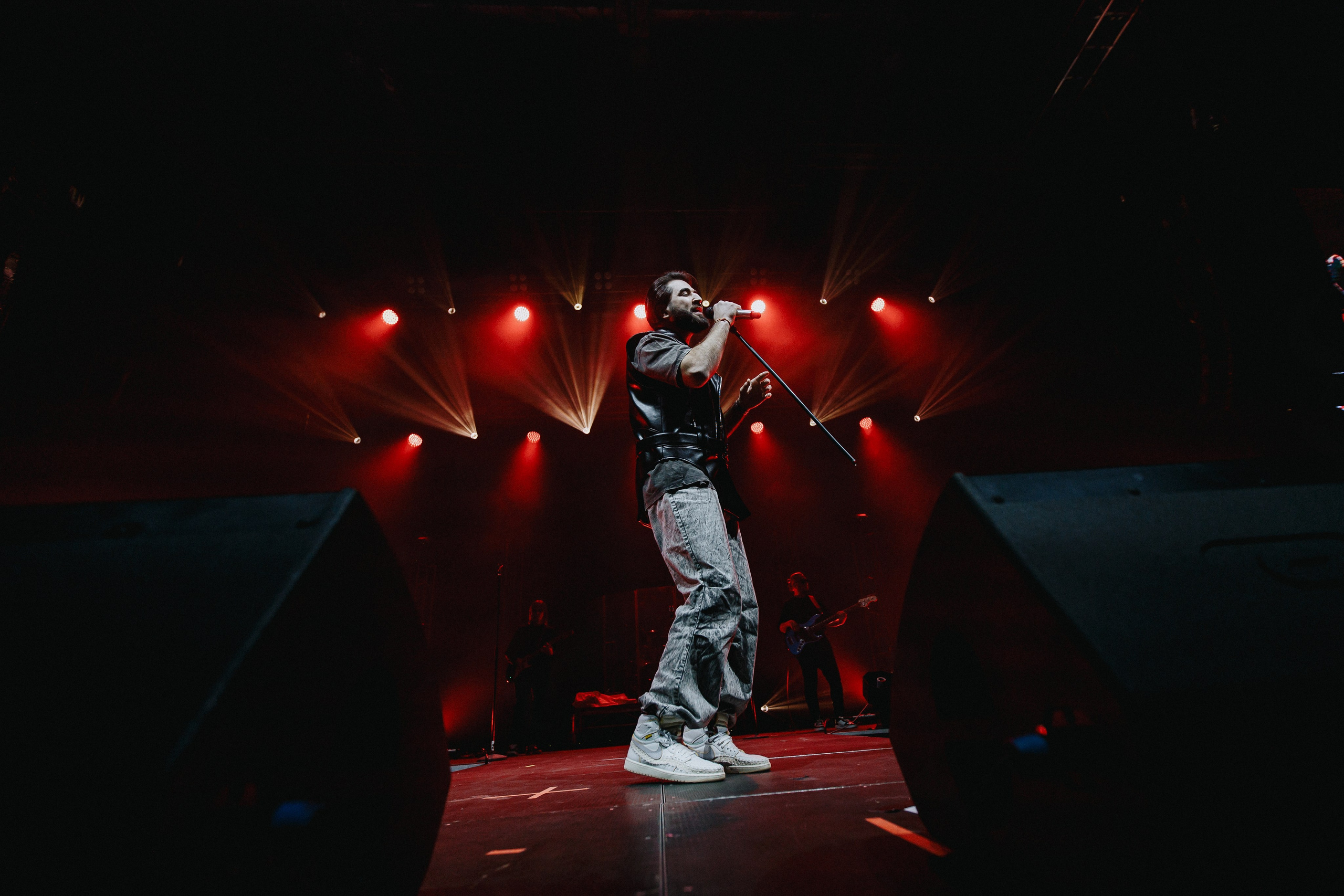 ANDRO|ELMAN|TONI|MONA. Фотограф Иркутск Антипин Сергей