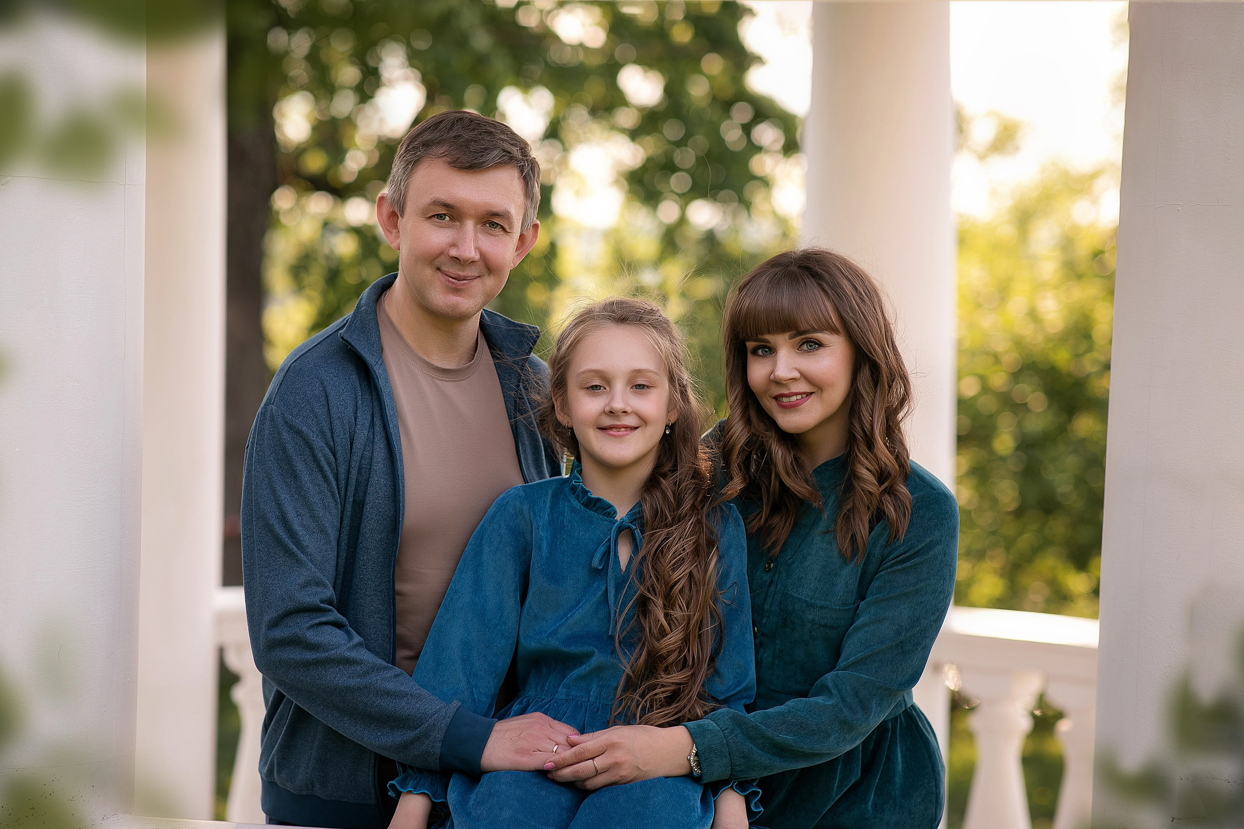 Усадьба Веневитино. Фотограф на крещение и венчание