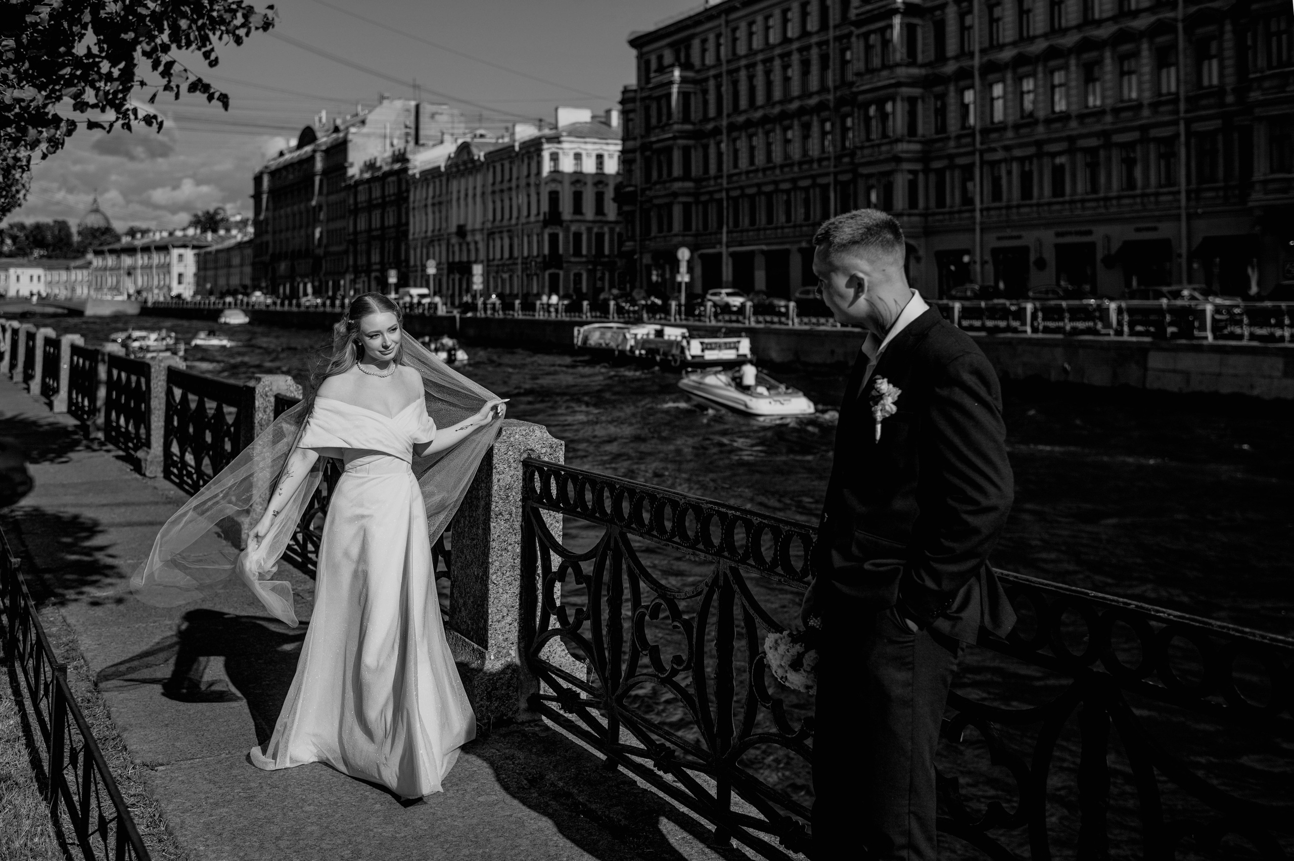 Виктория и Максим черно-белая серия. Портретный, семейный и свадебный фотограф в Санкт-Петербурге и в Москве Ширяев Денис