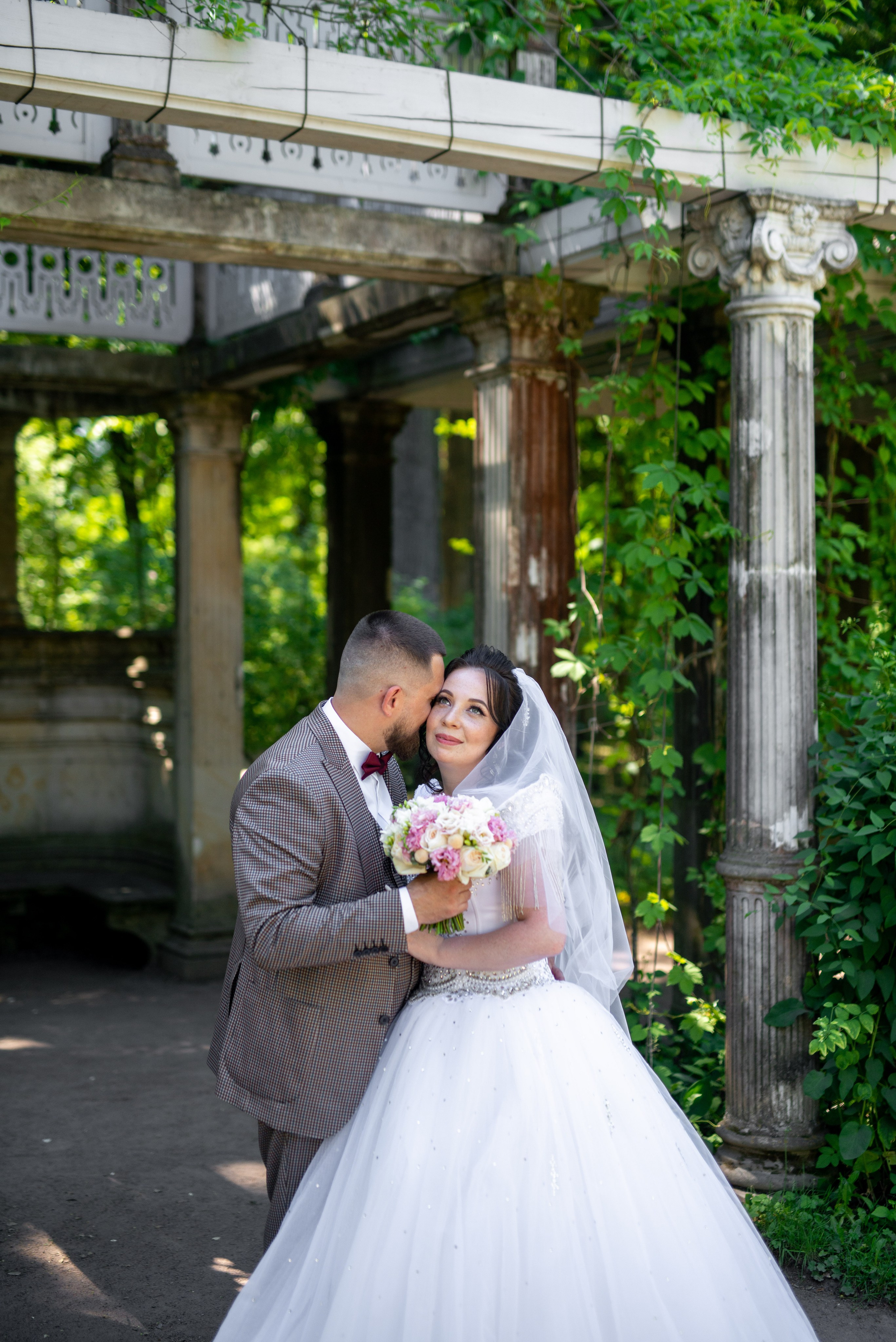 Фотосессия в Пушкине в Александровском, Екатерининском парке и Летнем саду. Портретный, семейный и свадебный фотограф в Санкт-Петербурге и в Пушкине Ширяев Денис