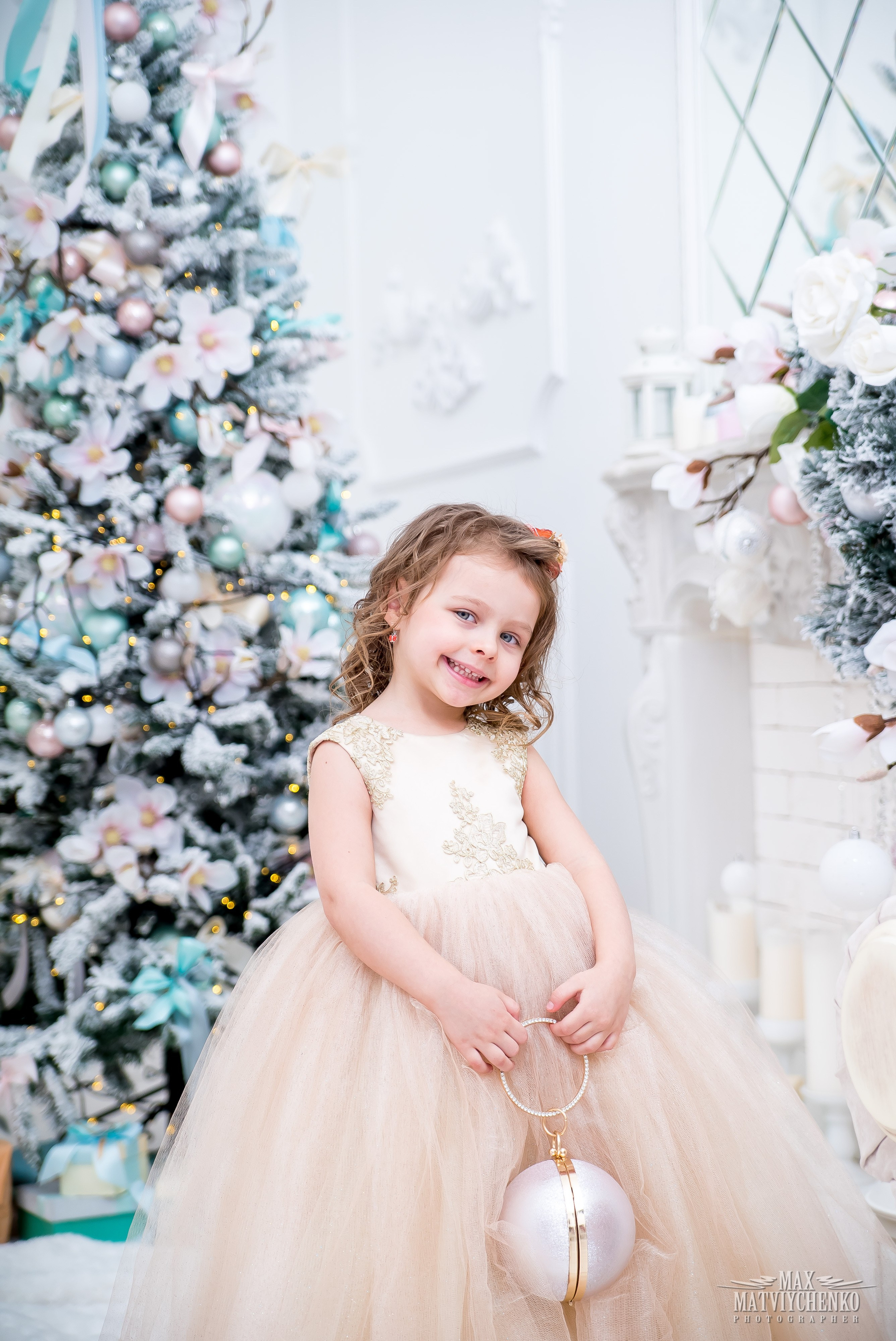 Детская фотосессия. Максим Матвийченко и Виктория Басова профессионалы своего дела