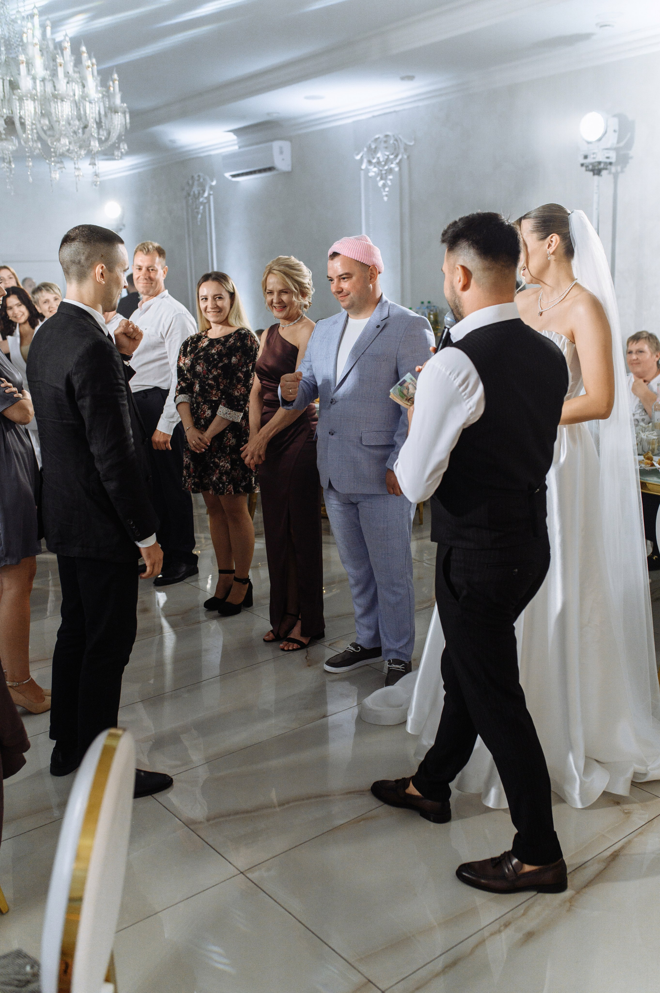 Алексей и Анна. Фотограф Кирилл Верт