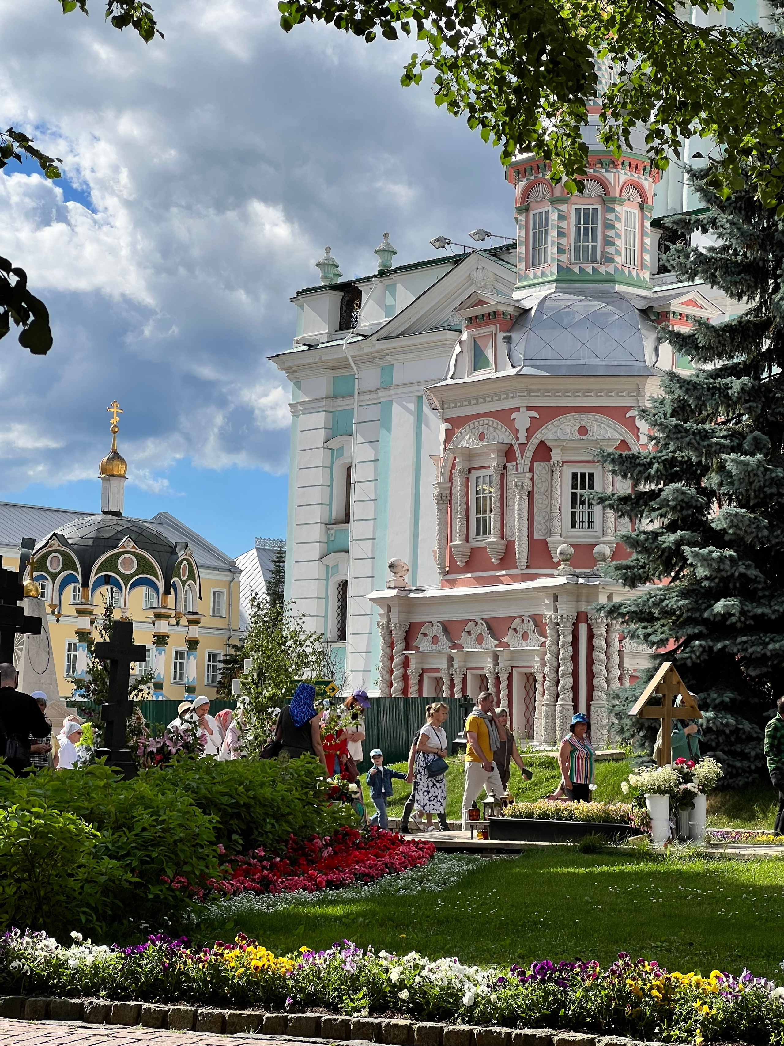 Радонежье. Путешествия со смыслом