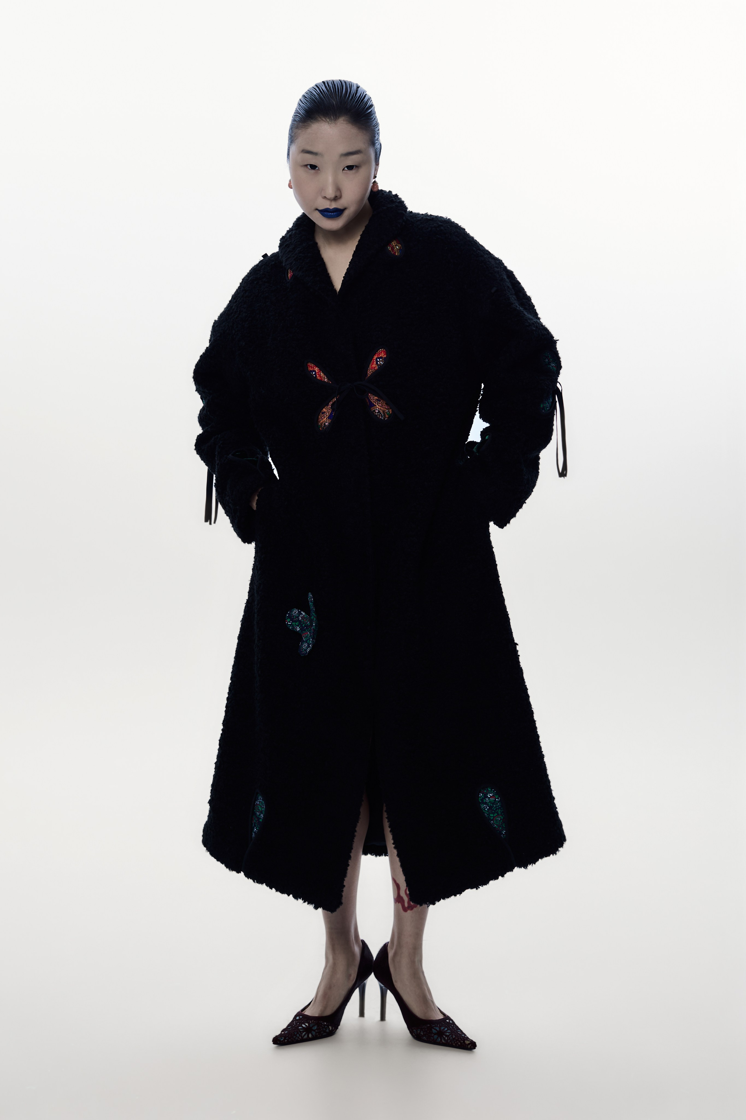 Студийные съемки. Фотограф Мария Блудова