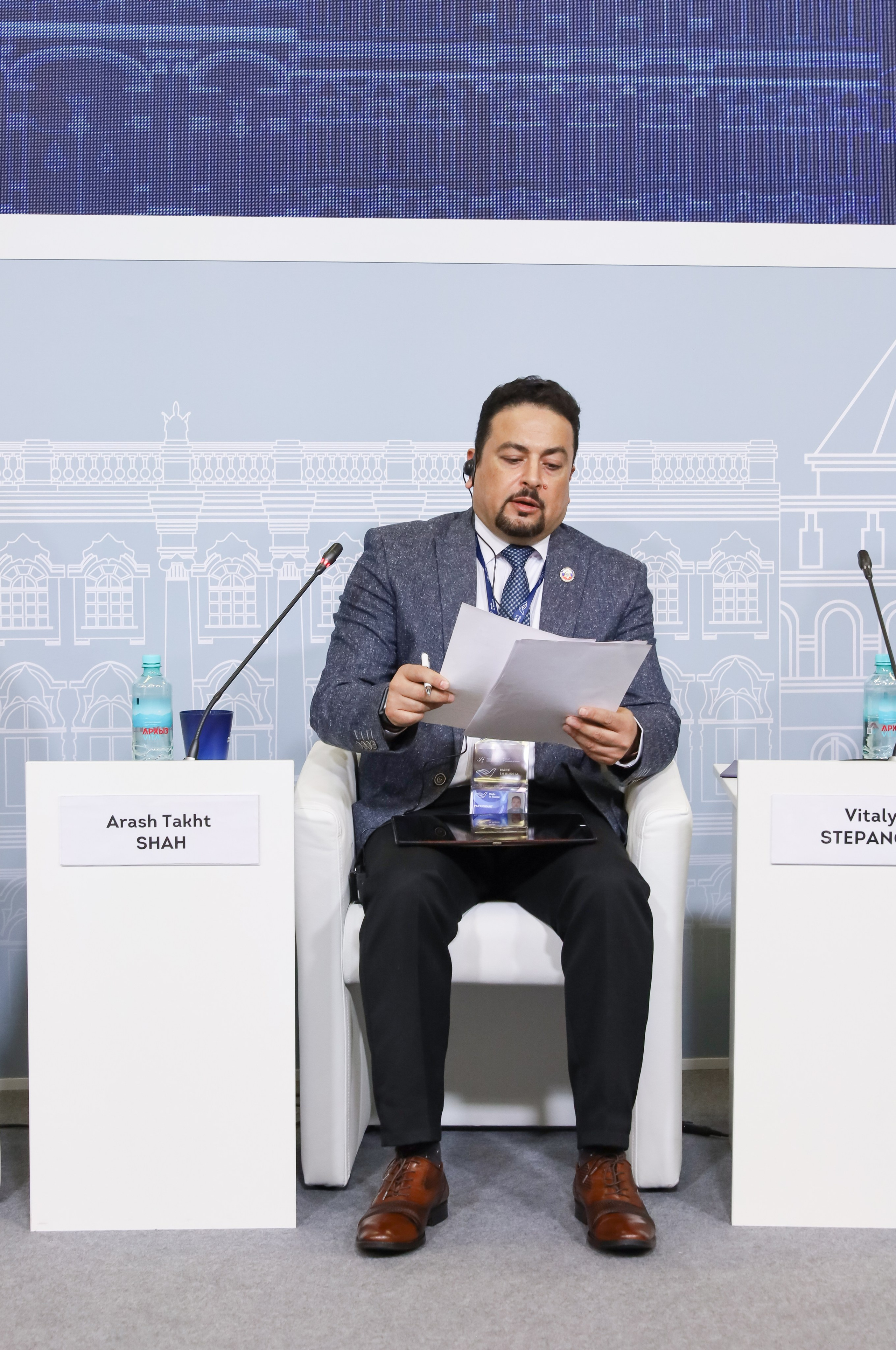 ФОРУМ «СДЕЛАНО В РОССИИ». Фотограф мероприятий Ирина Каширина