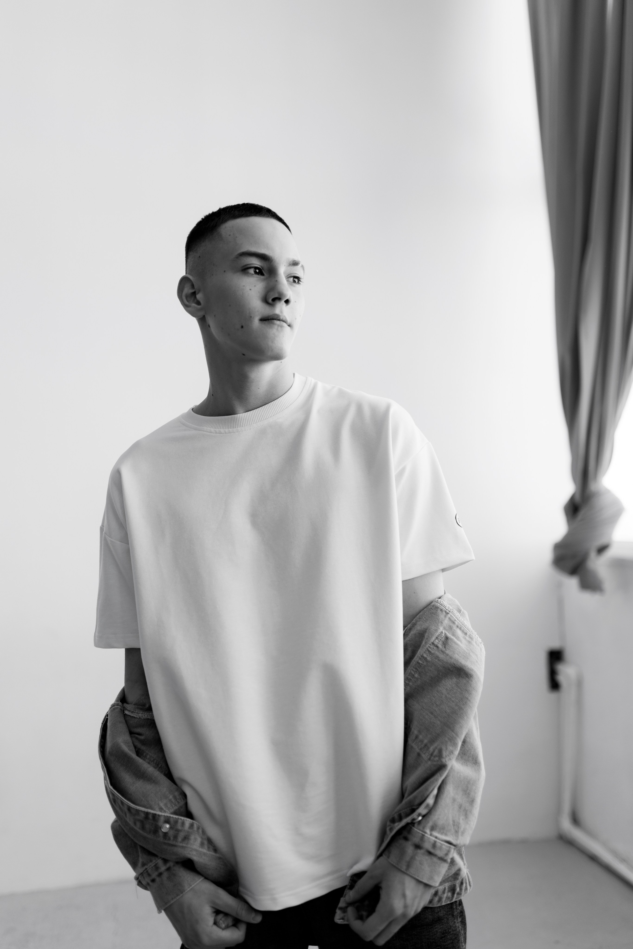 Мужской портрет. Свадебный и портретный фотограф в Ижевске и Санкт-Петербурге Саша Брокколи