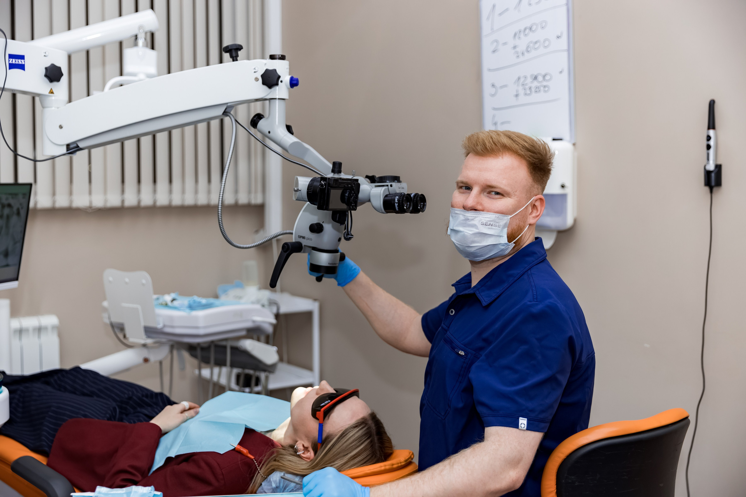 Контент для Dental All solutions for Dentistry. Интерьеры, Контент, Портреты | Фотограф в Москве Дани Терно