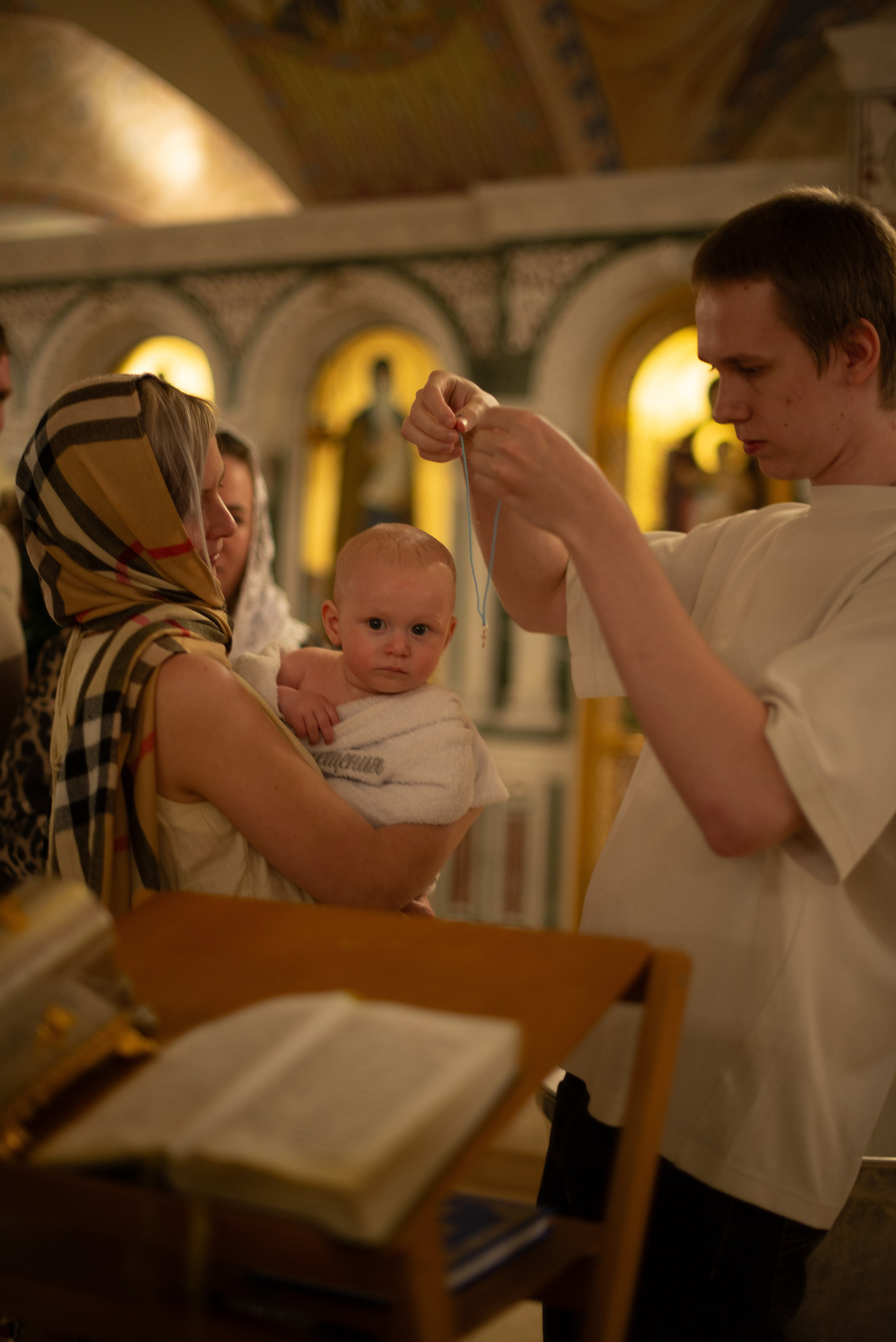 Крещение Тимофея. Victoria Radjevna Репортажный Фотограф — Видеограф Москва • Санкт-Петербург