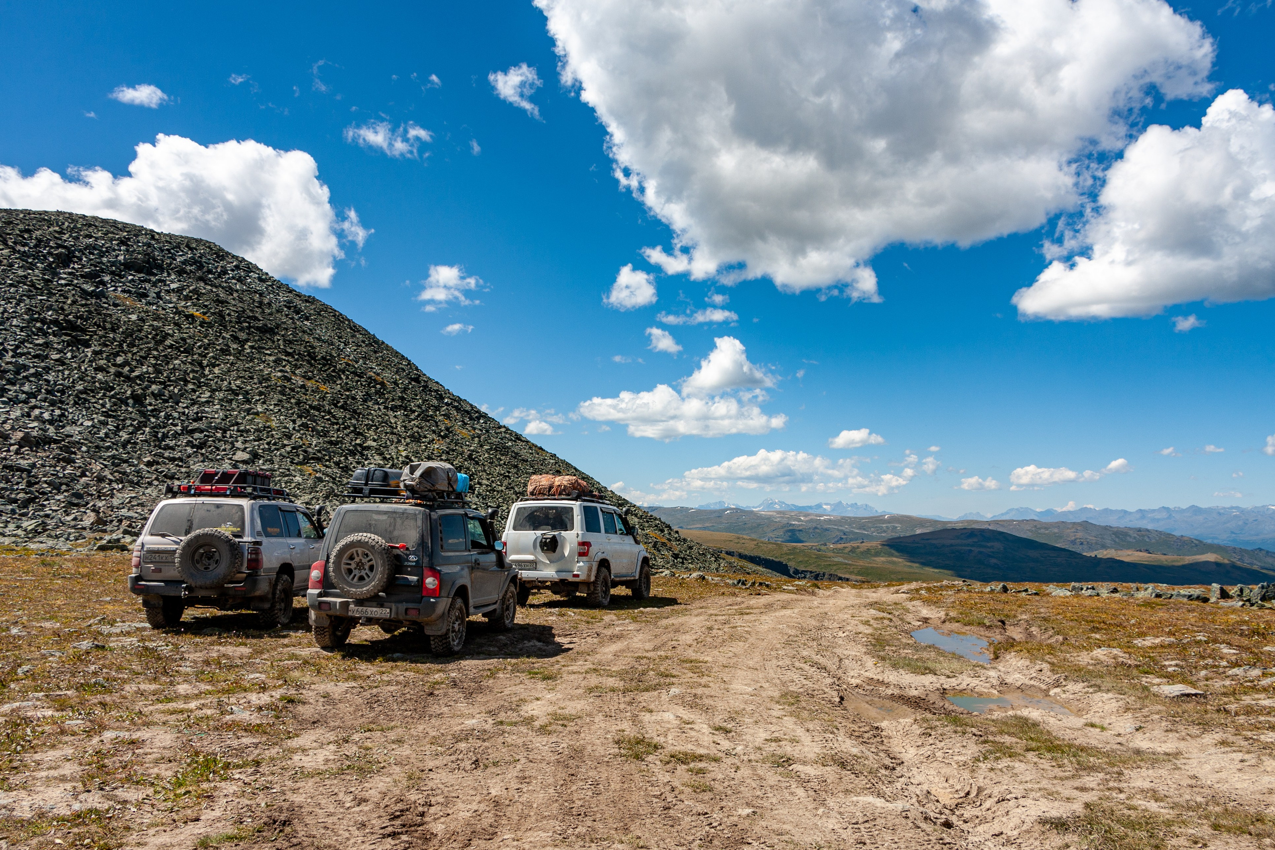 Укок 2022. Gennady Travel