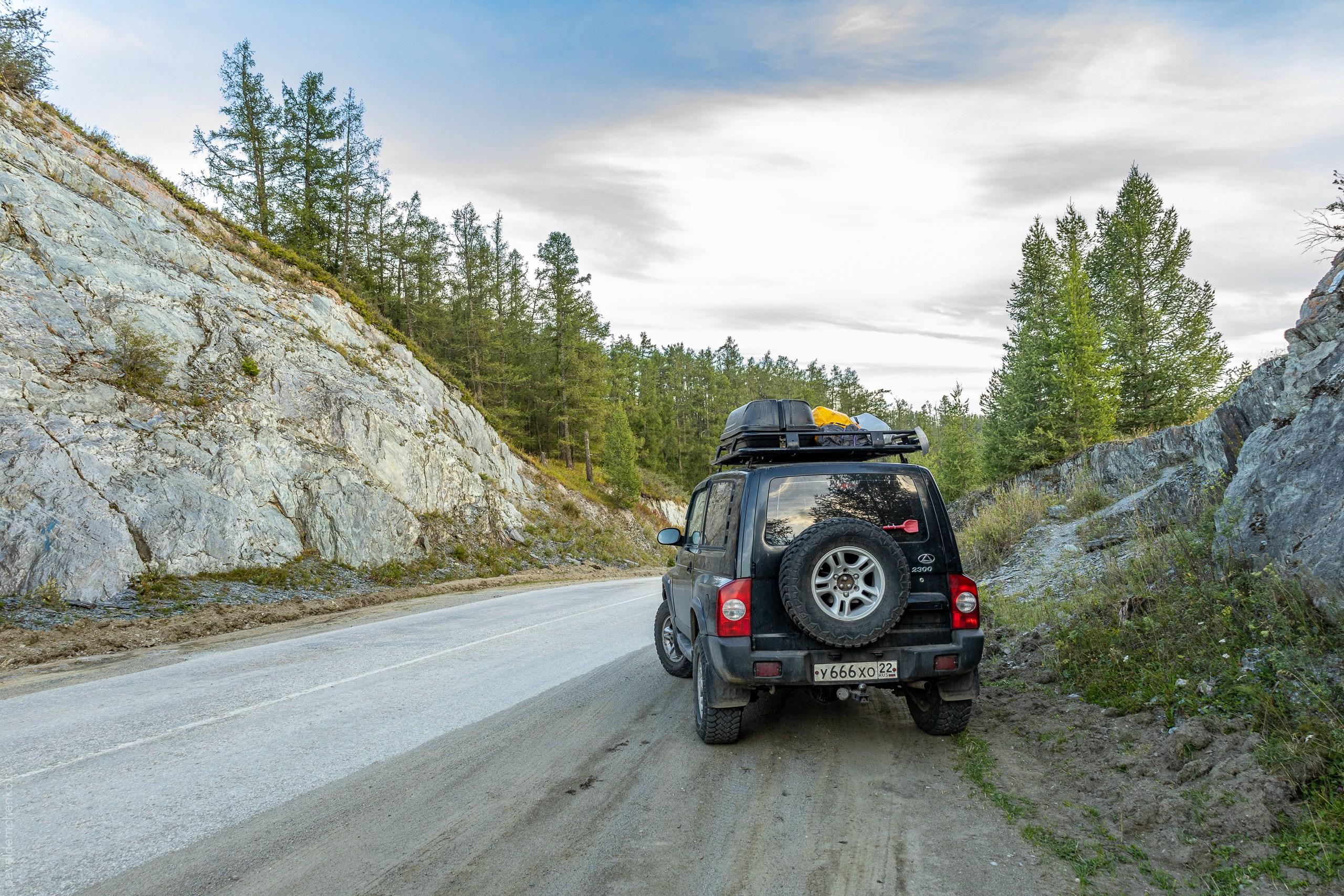 Красная гора 2024. Gennady Travel