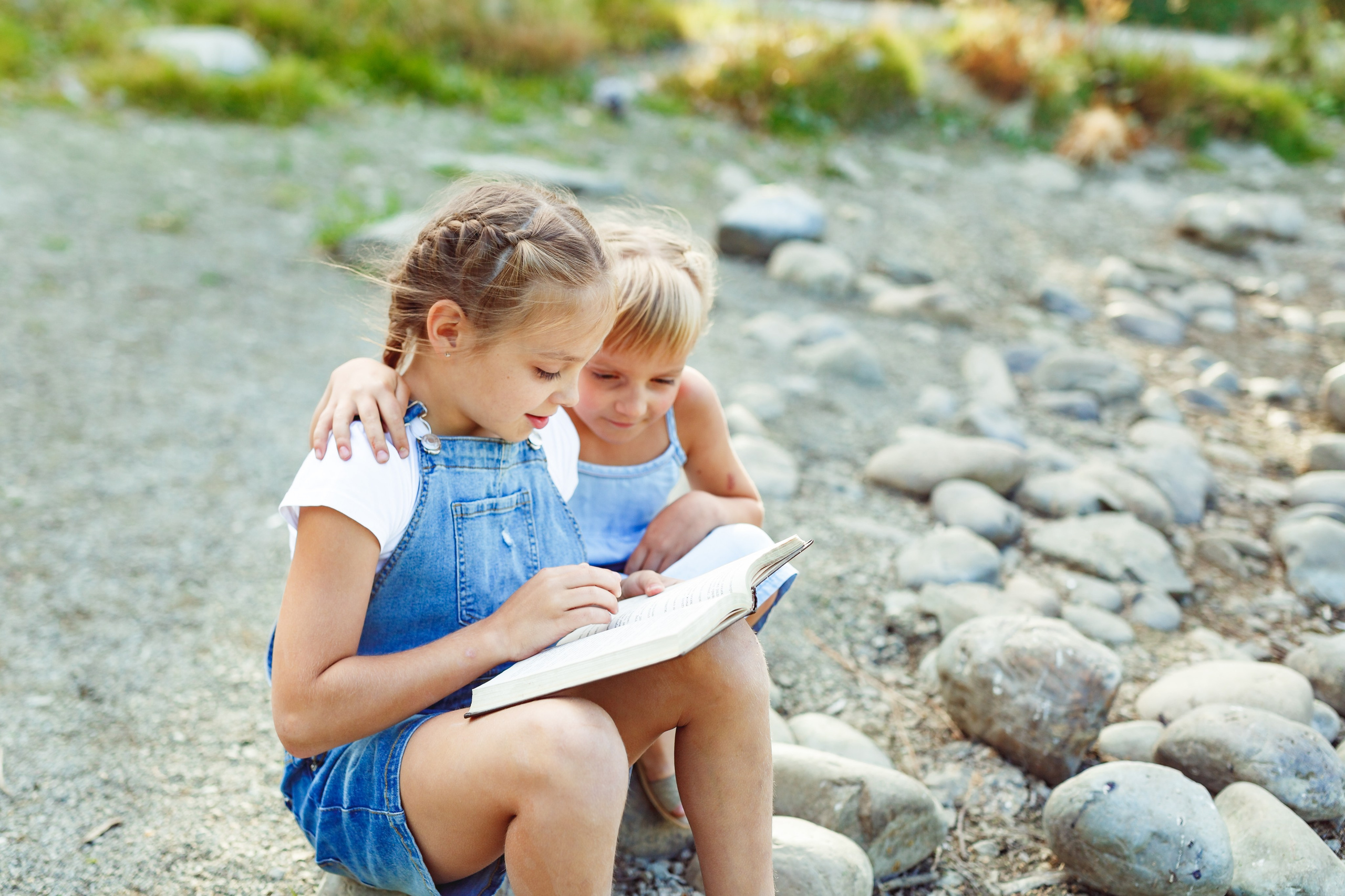 профессиональные фото детей в парке Екатеринбург