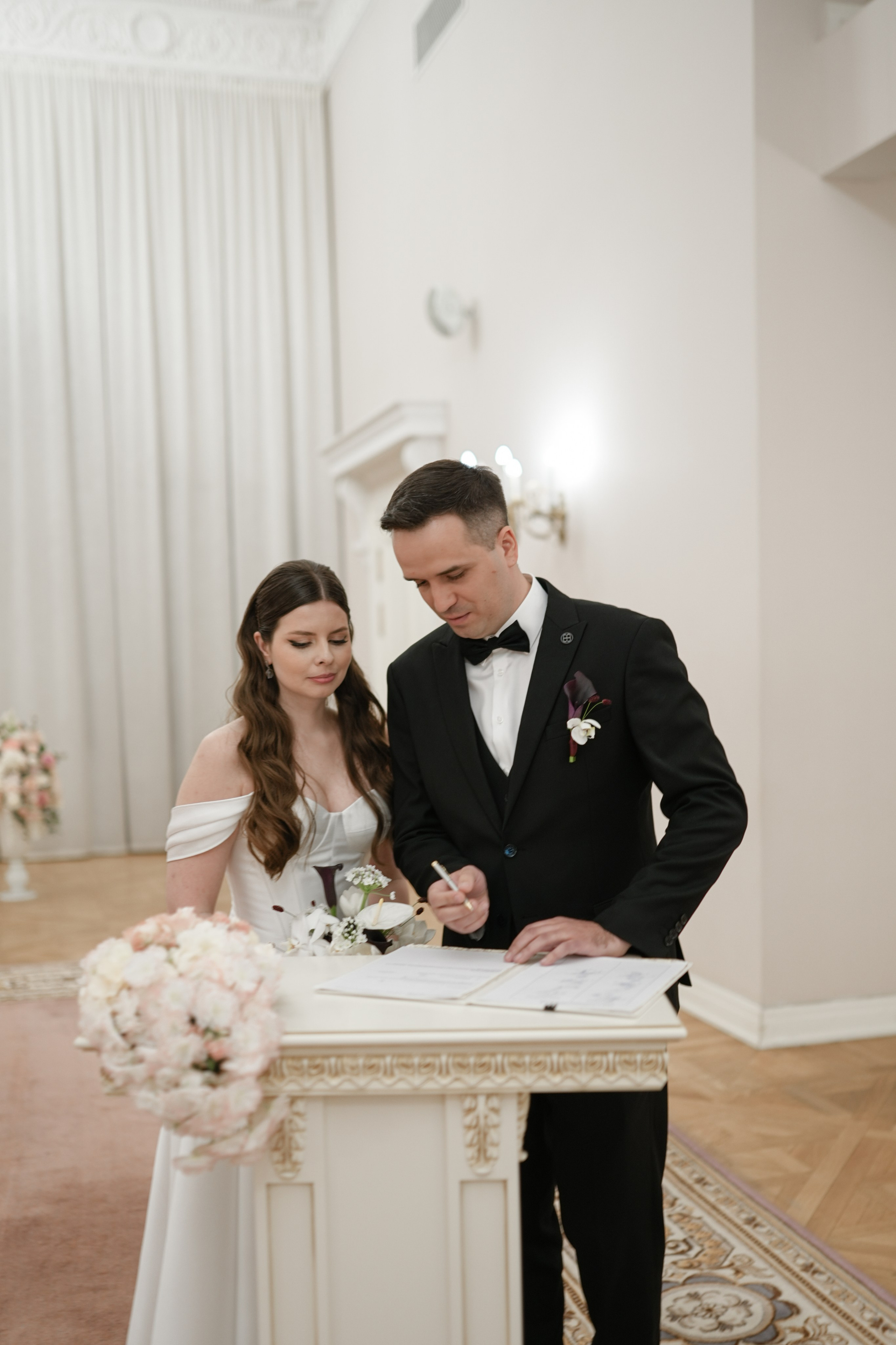 EVGENIY&MARINA. Свадебный фотограф в Санкт-Петербурге Харичева Анастасия