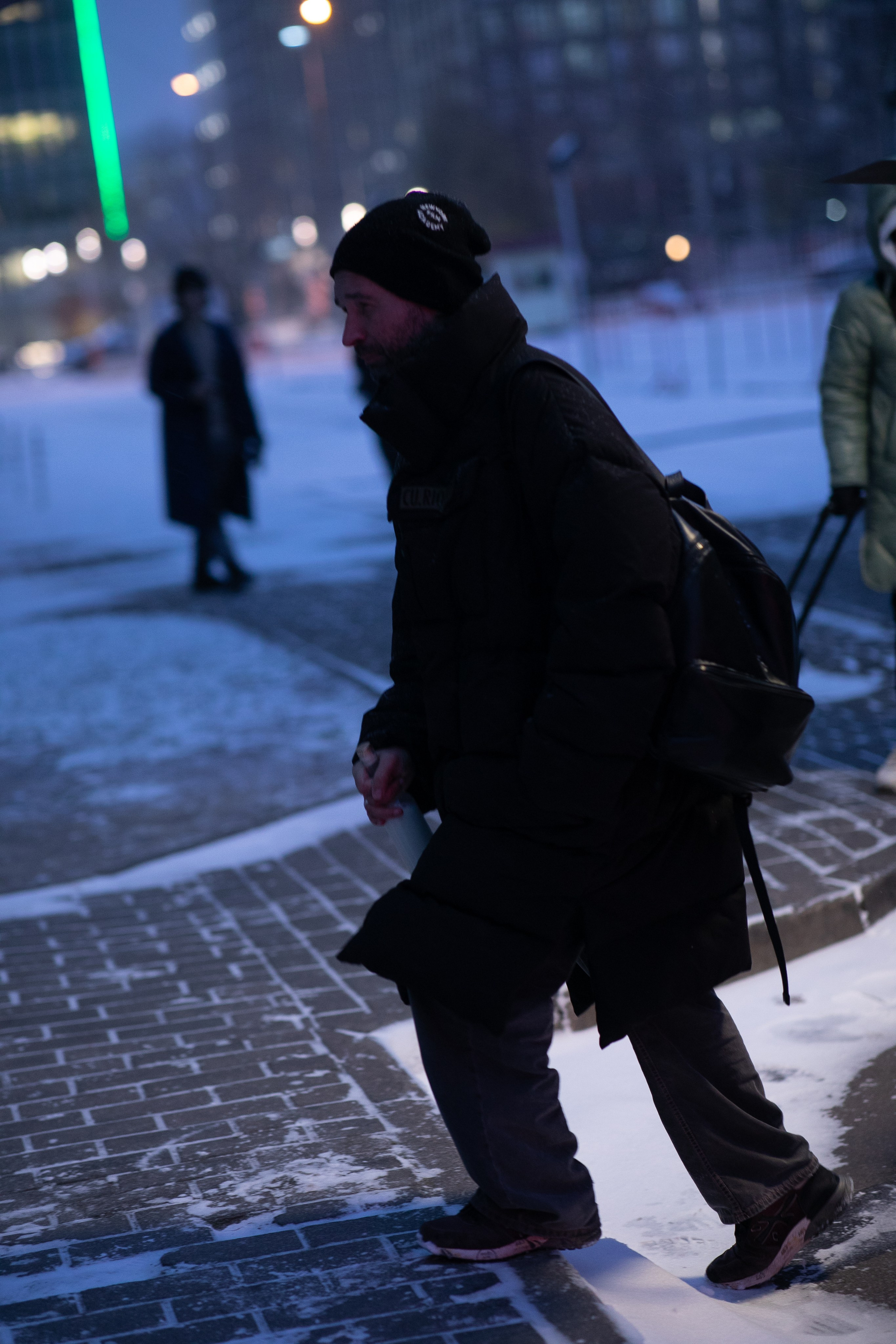 Клип Лерики " Я ждала этот трек ". Art photographer Nino