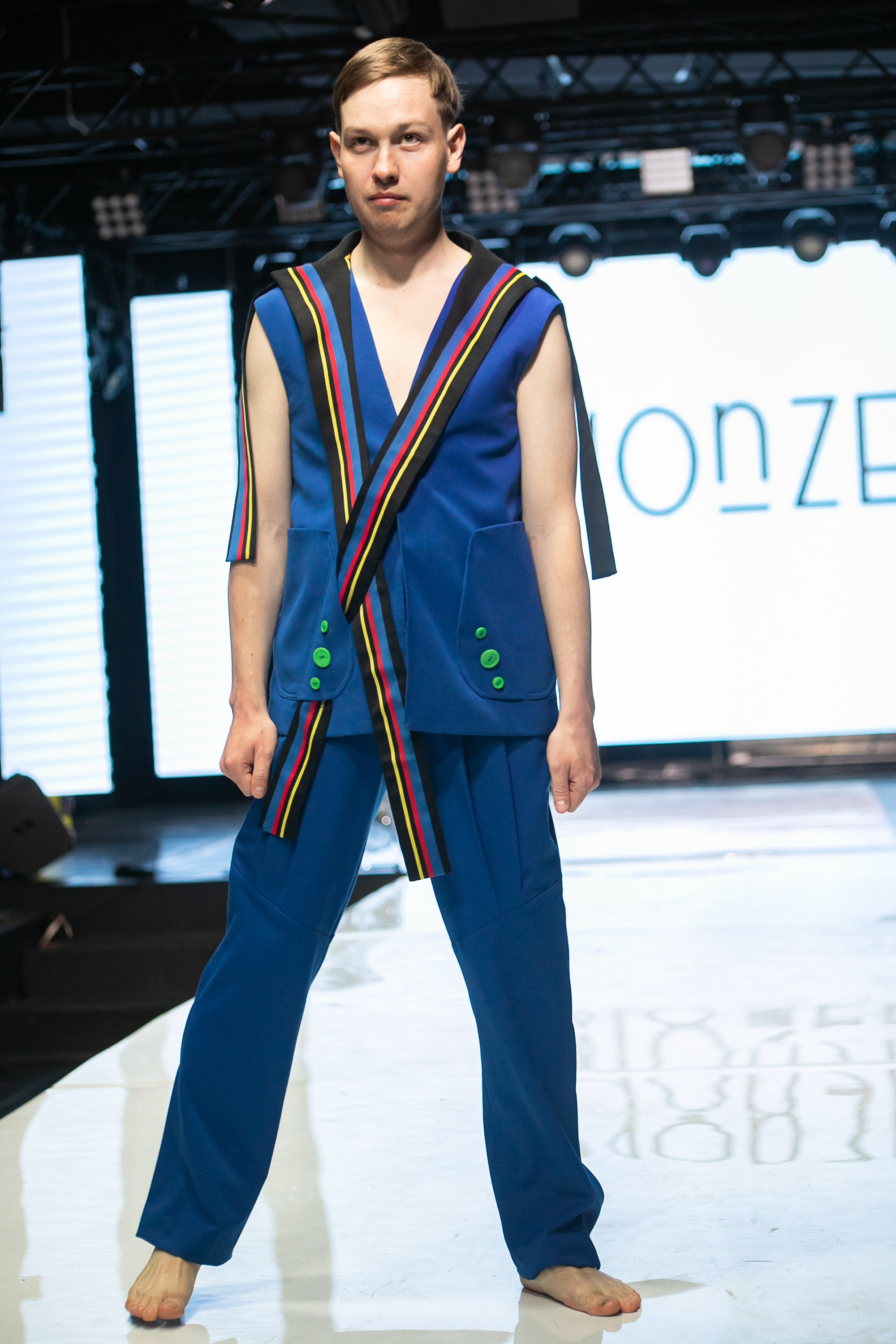 Презентация журнала Mary Way. Art photographer Nino