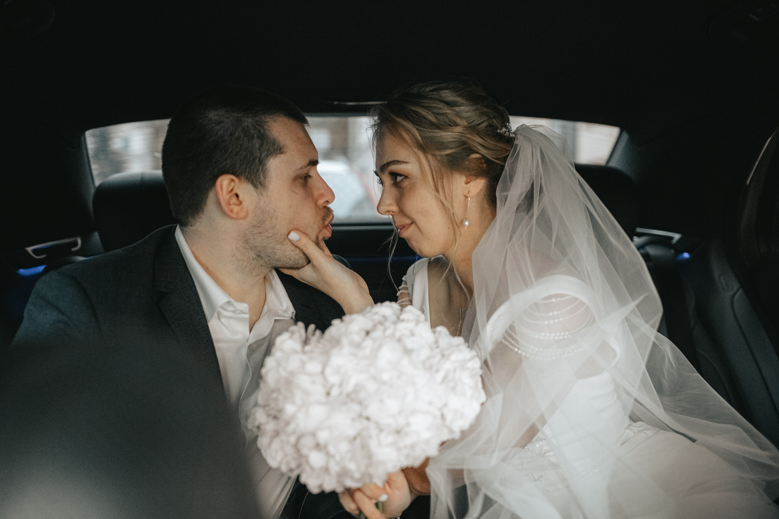 Андрей и Валерия. Свадебный и семейный фотограф Елизавета Ермак | Москва и МО