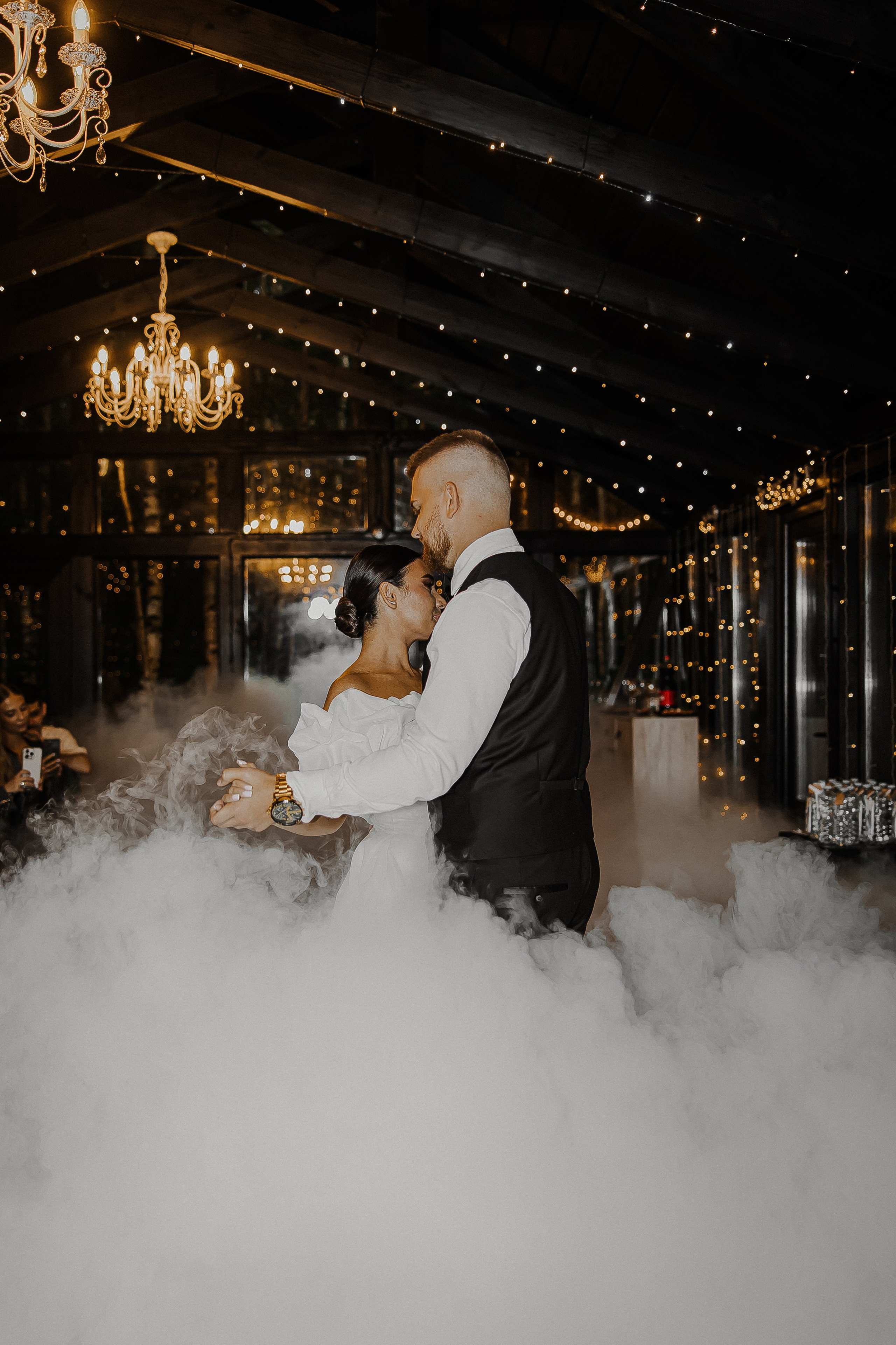 Александр и Арина. Свадебный и семейный фотограф Елизавета Ермак | Москва и МО