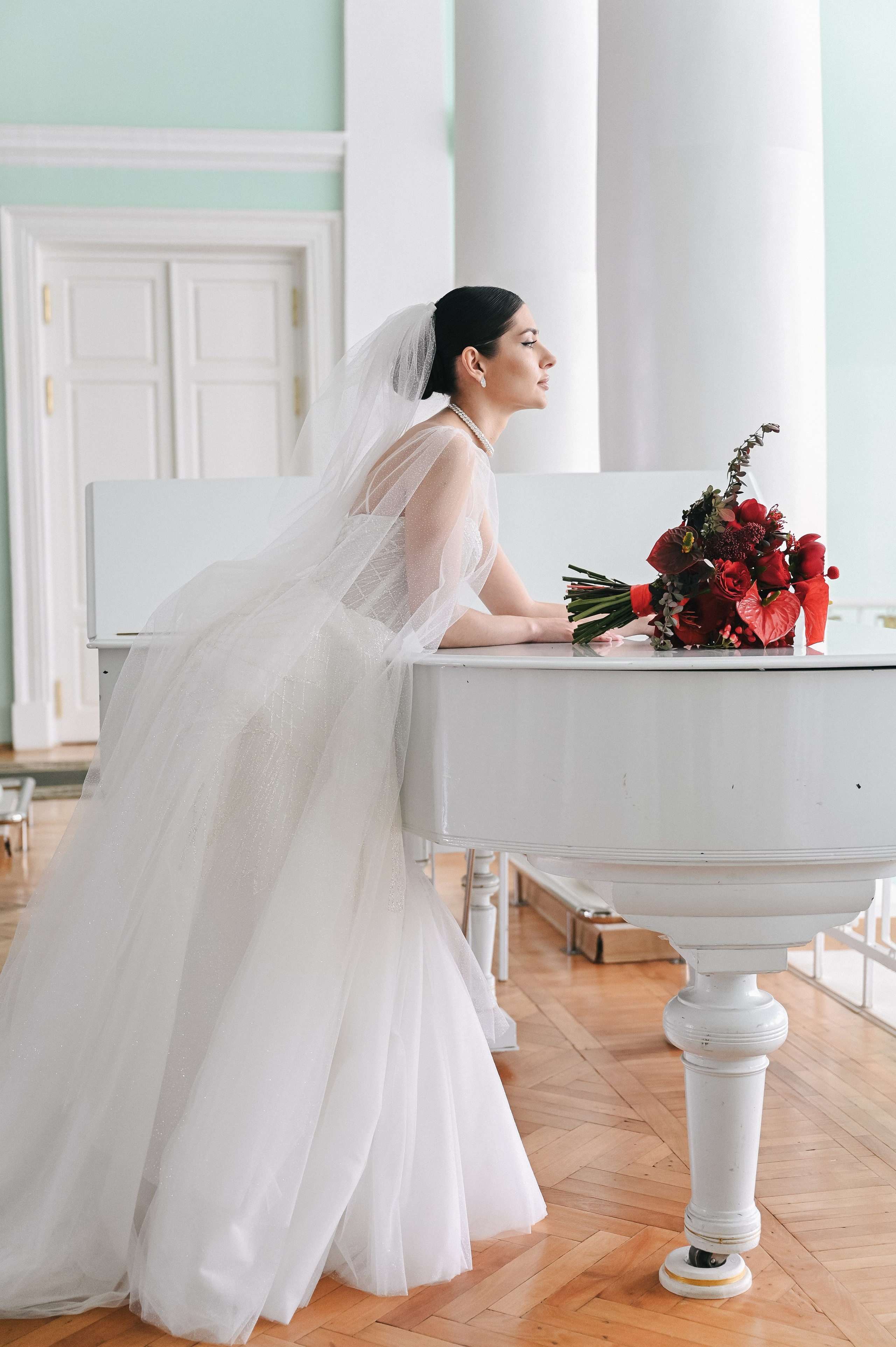 Саша + Аня — Организация ВАН ЛАВ. Свадебный и семейный фотограф Волгоград Москва