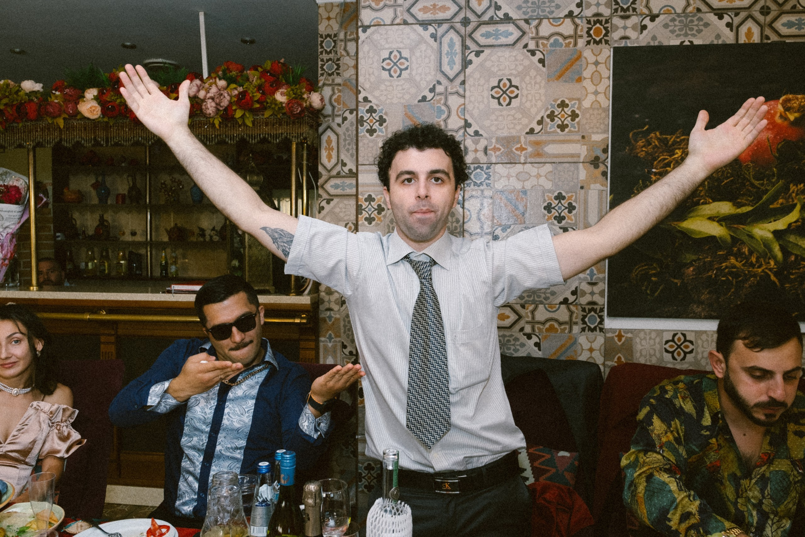 Свадьба в стиле 90-х. Фотограф Москва / Зеленоград — Наталья Петухова