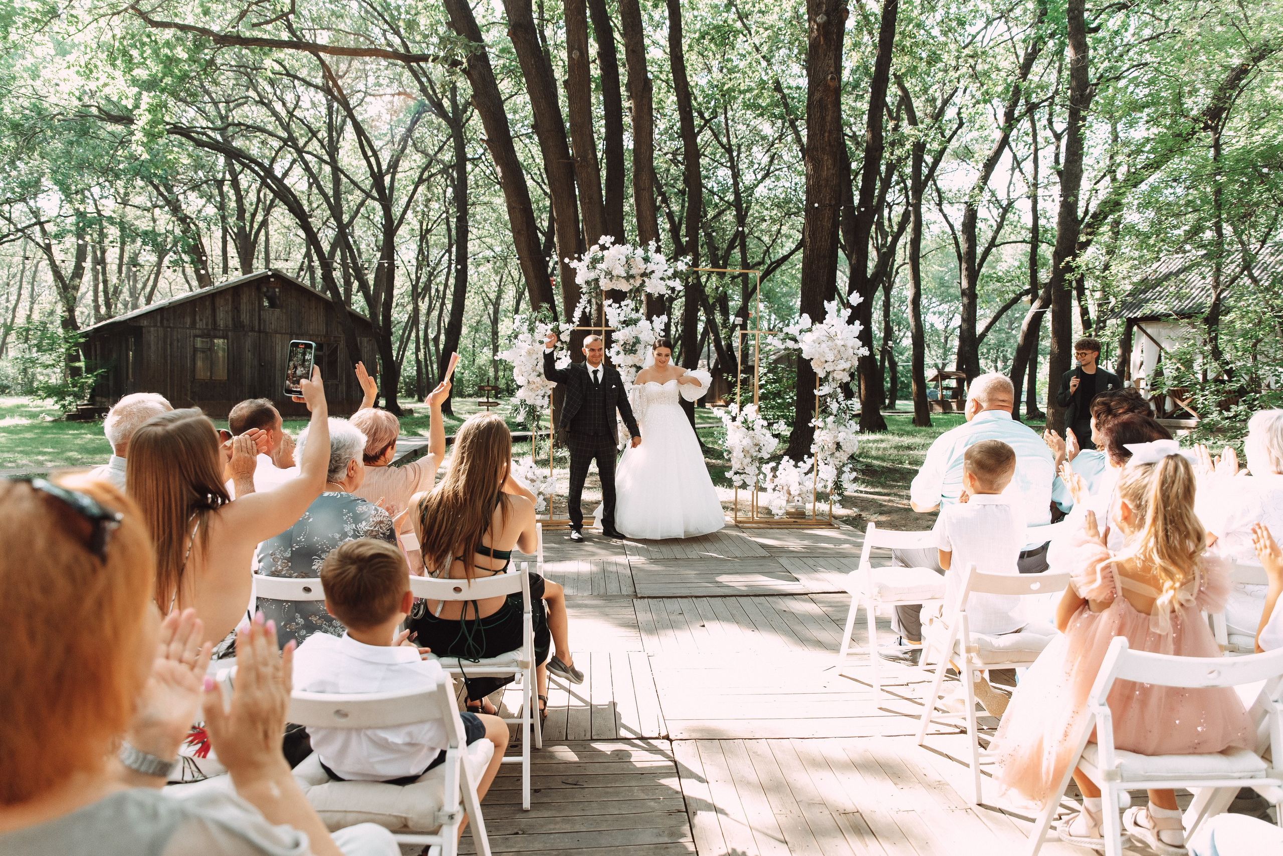 Семен + Варвара. Свадебный и семейный фотограф в Волгограде Олеся Лисицкая