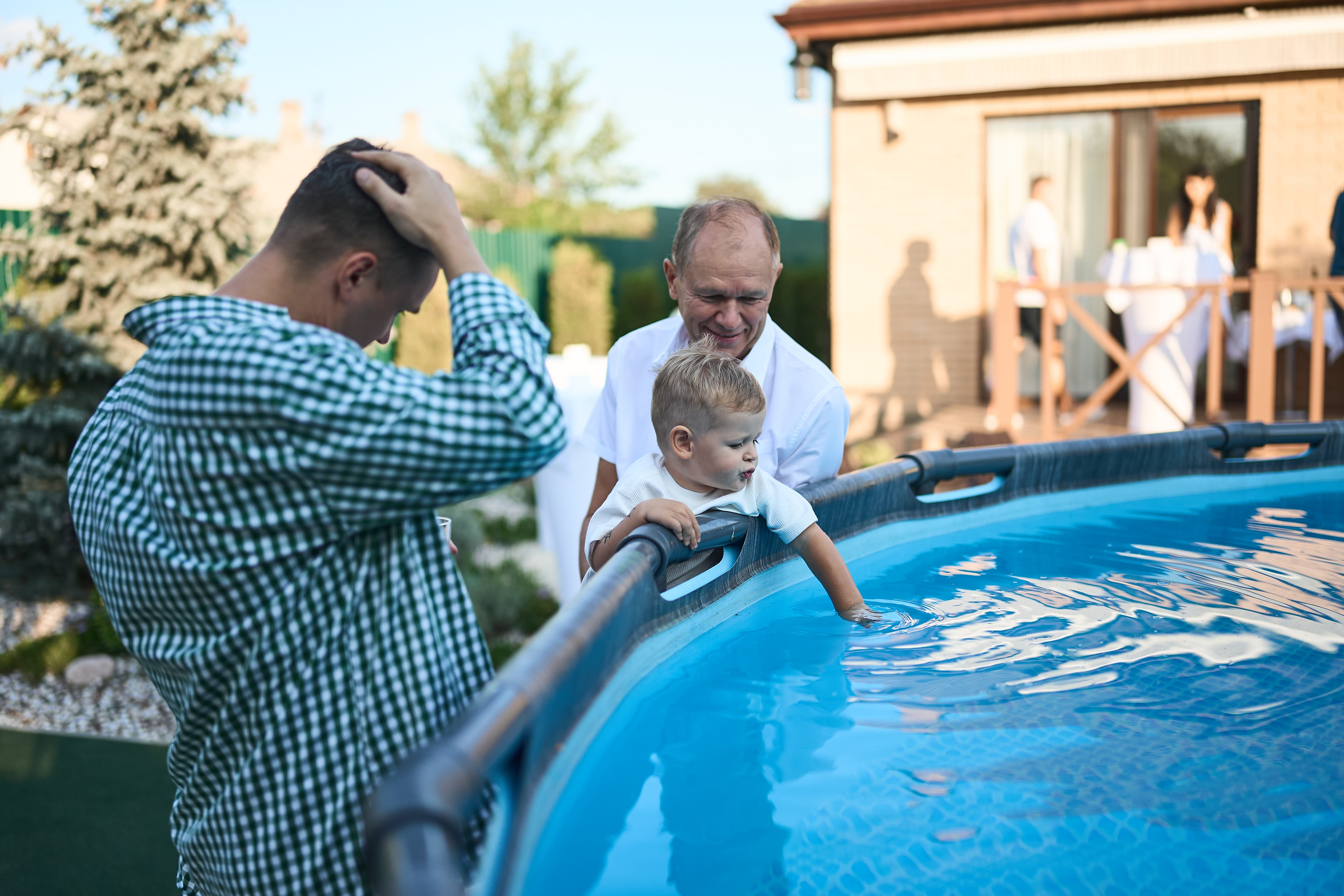 Детский ДР. Фотограф Олег Сотник