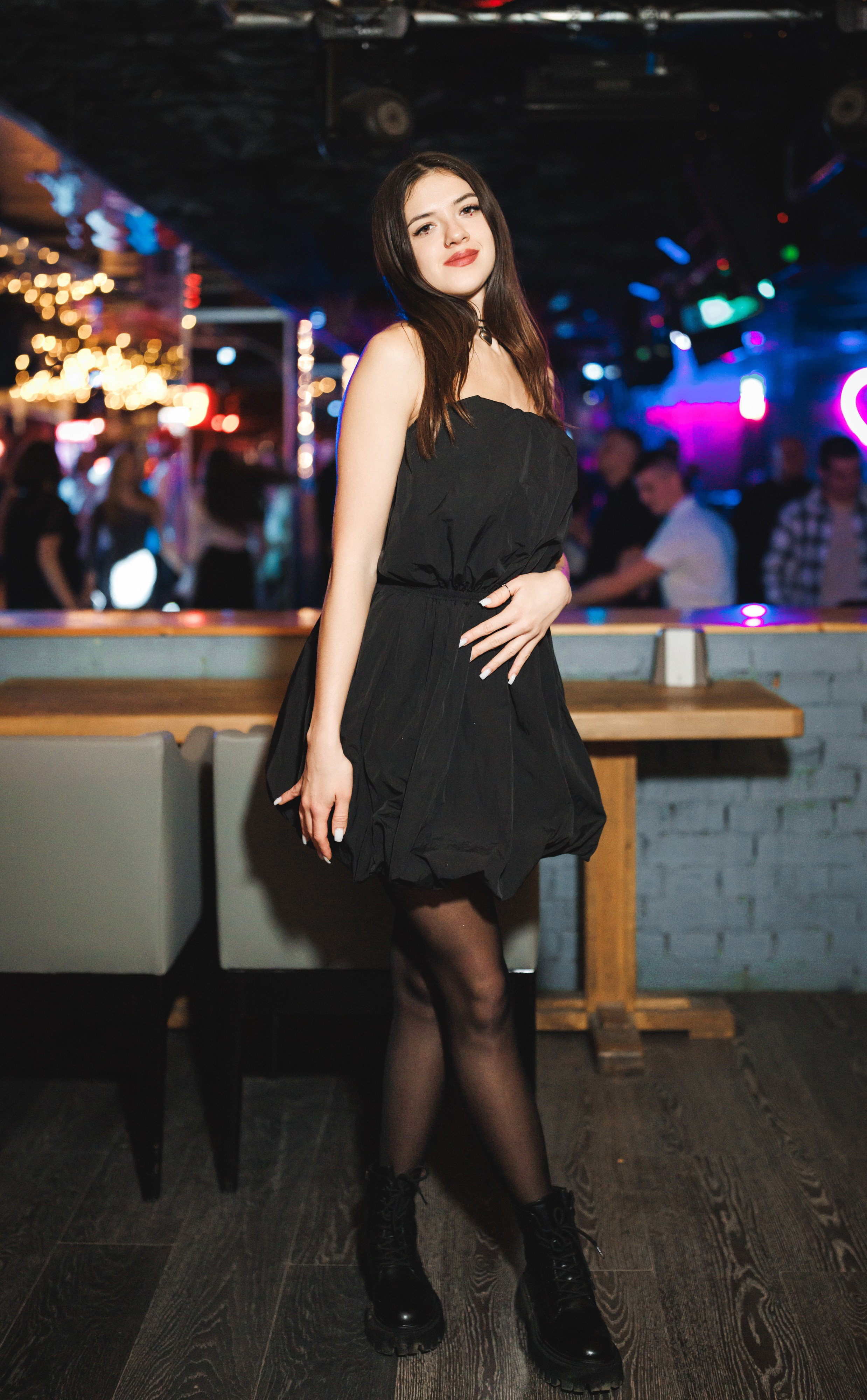 Клубный репортаж. Фотограф Олег Сотник