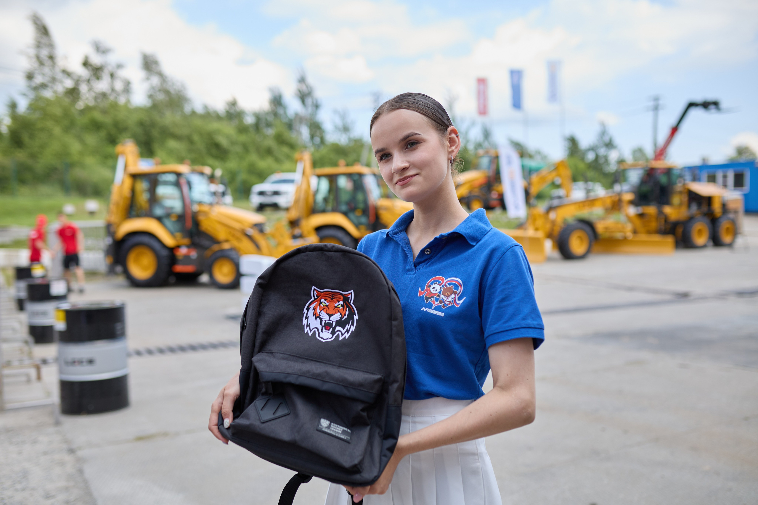 Спецтехника LGCE Top Driver