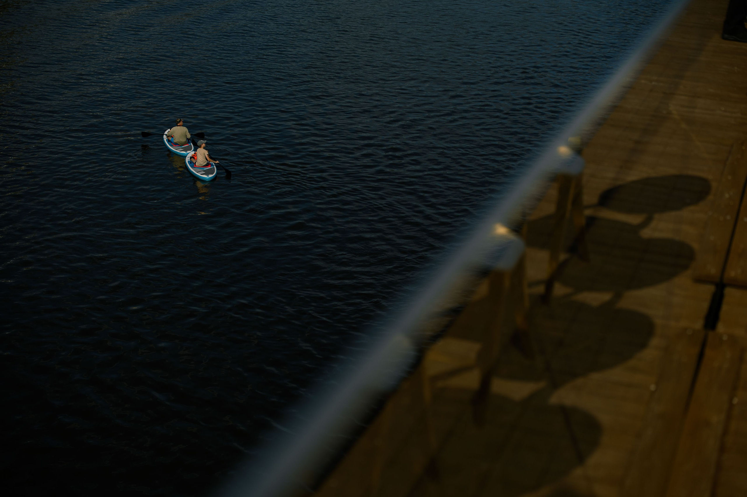 Одним солнечным днем на берегу реки. Евгений Нисковских — свадебный и репортажный фотограф в Тюмени