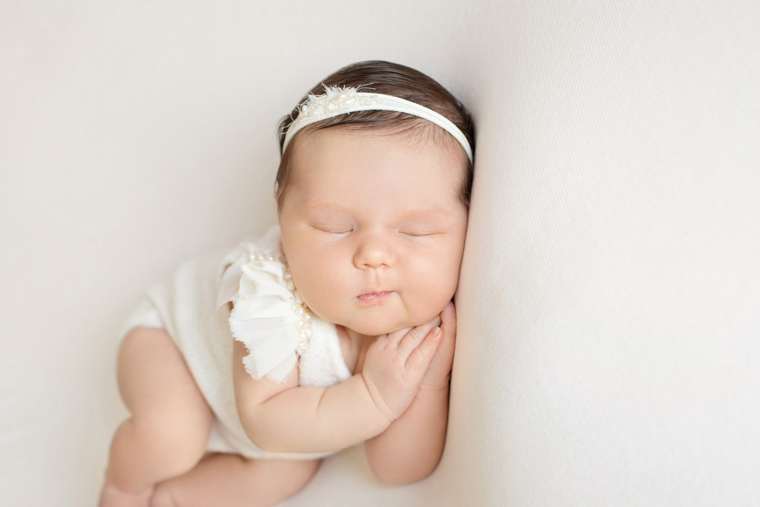 София Итого. Фотограф новорожденных в Екатеринбурге Татьяна Продан