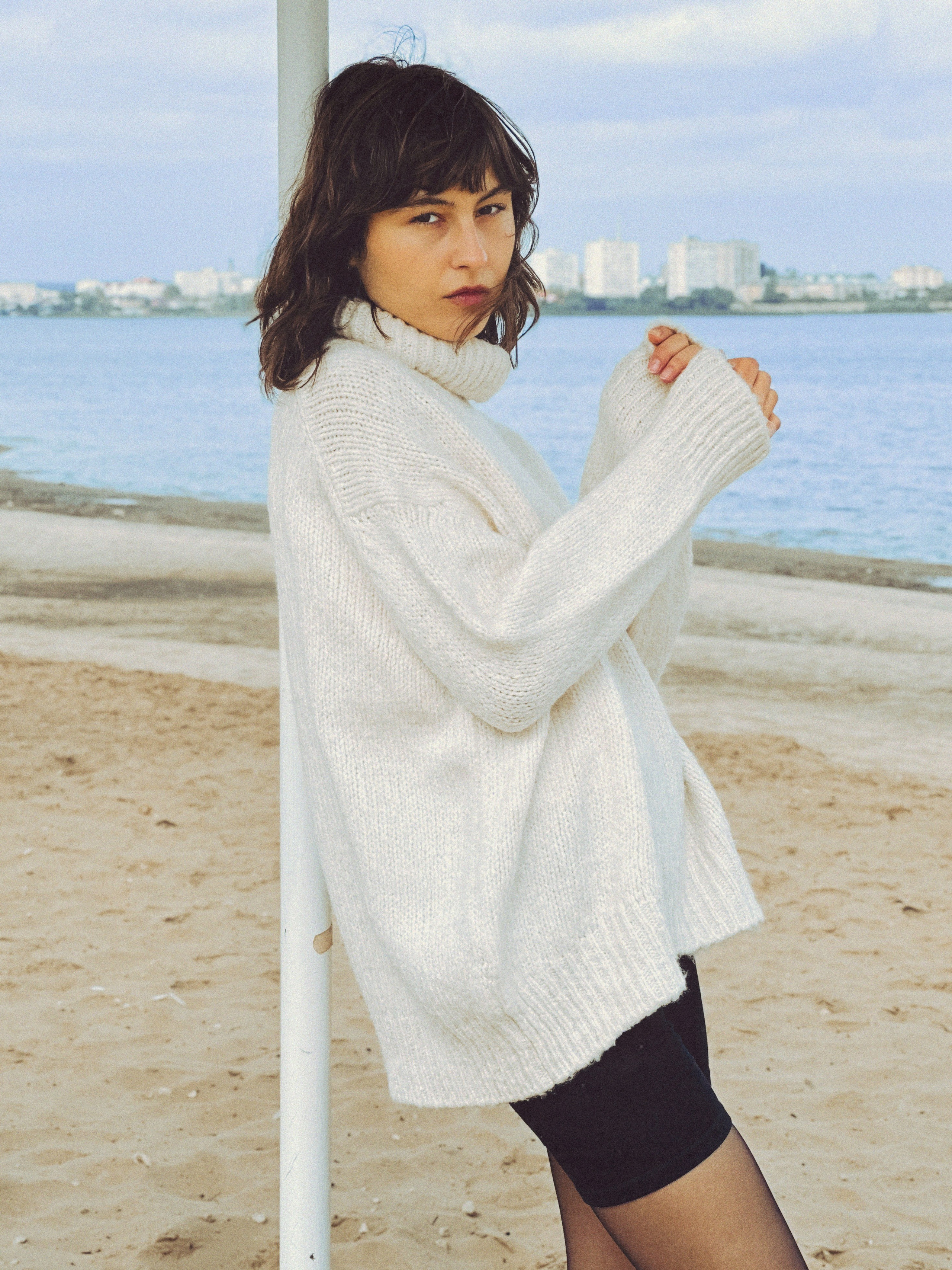 Ретро осень 90s. Чувственный мобильный фотограф в Казани и Сочи Дьяченко Дарья