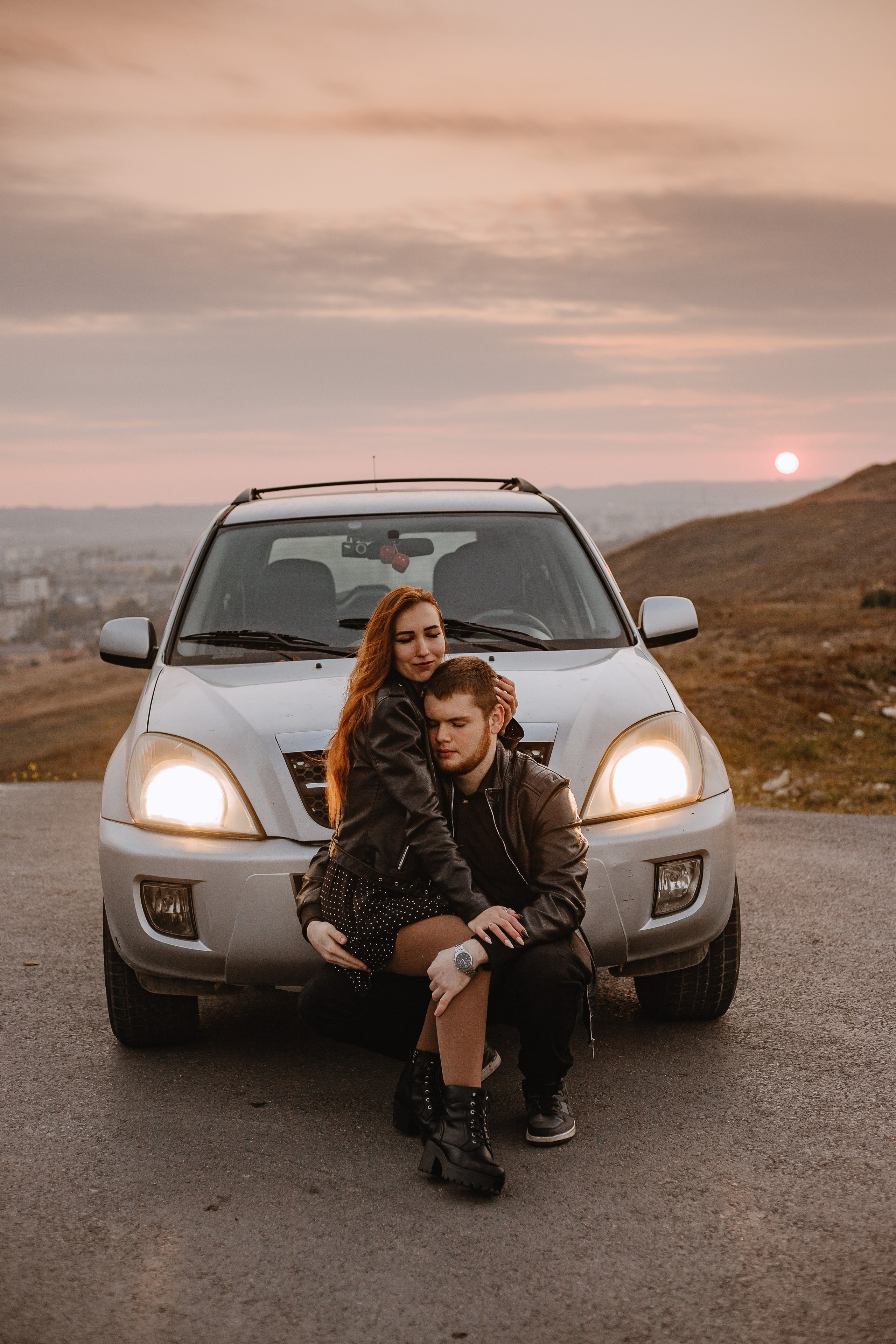 Любовь в Керчи. Фотограф Алиса Субботина