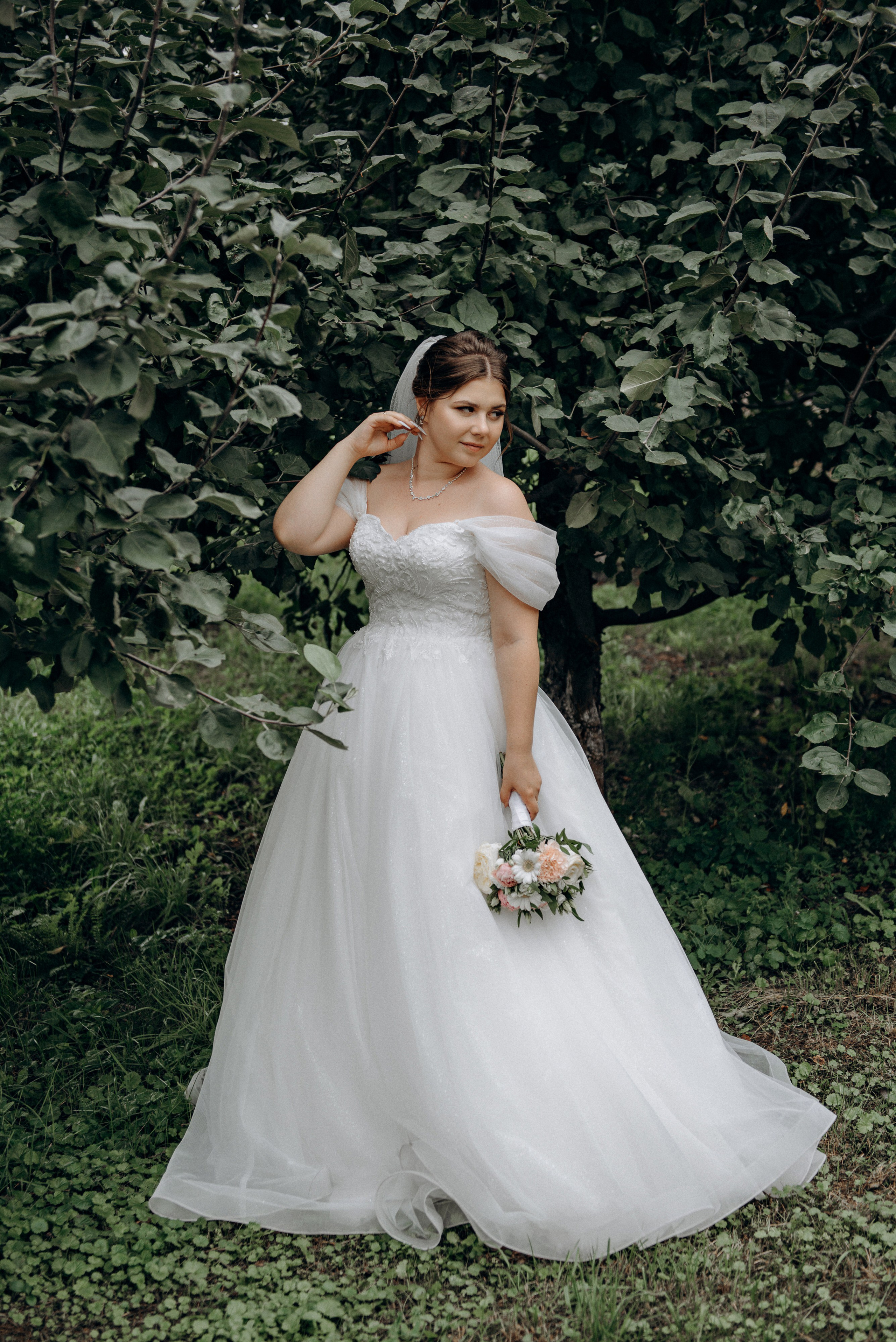 Андрей и Анжелика. Свадебный фотограф в Тамбове и области