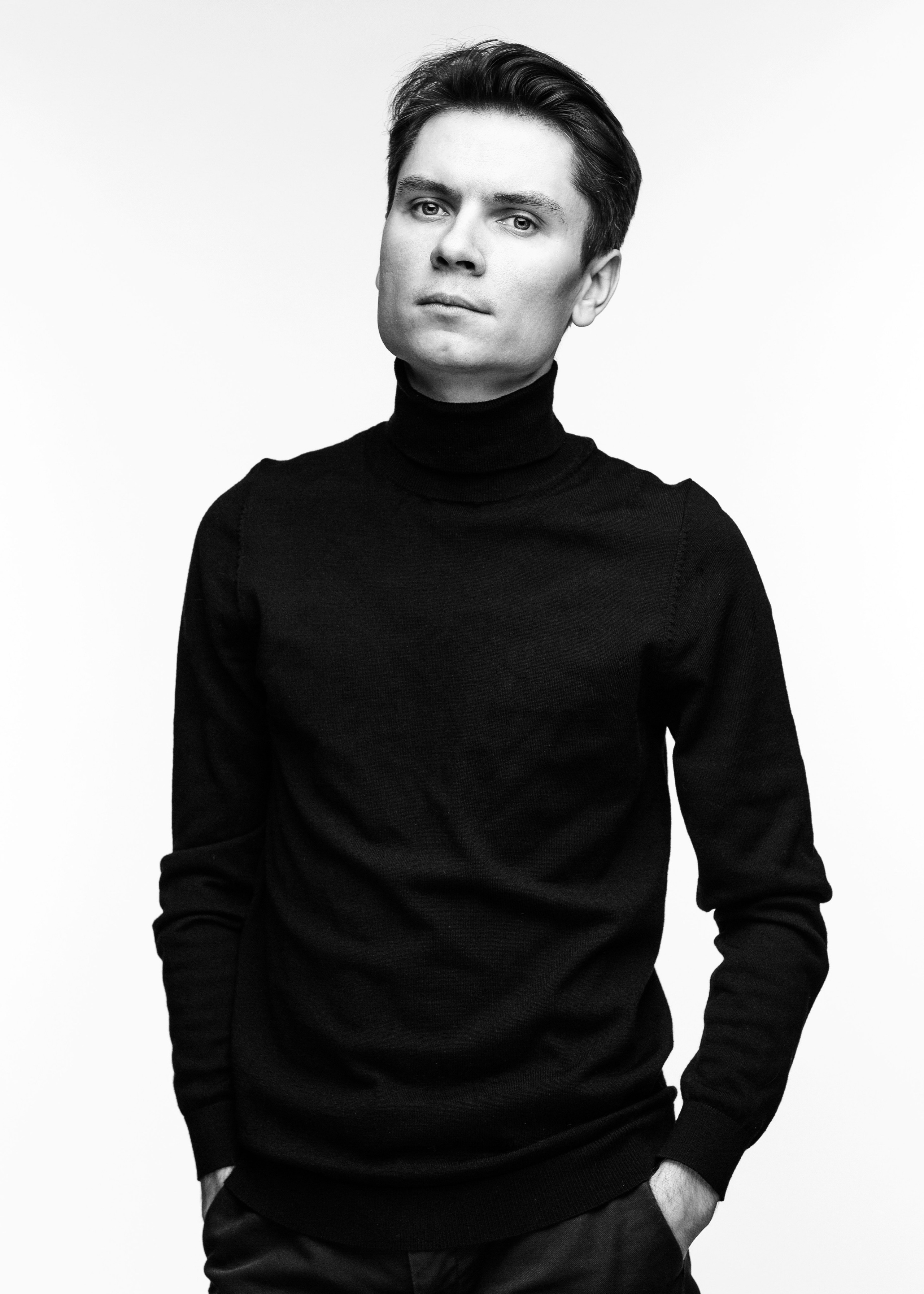 Алексей. Фотограф Георгий Нигматулин