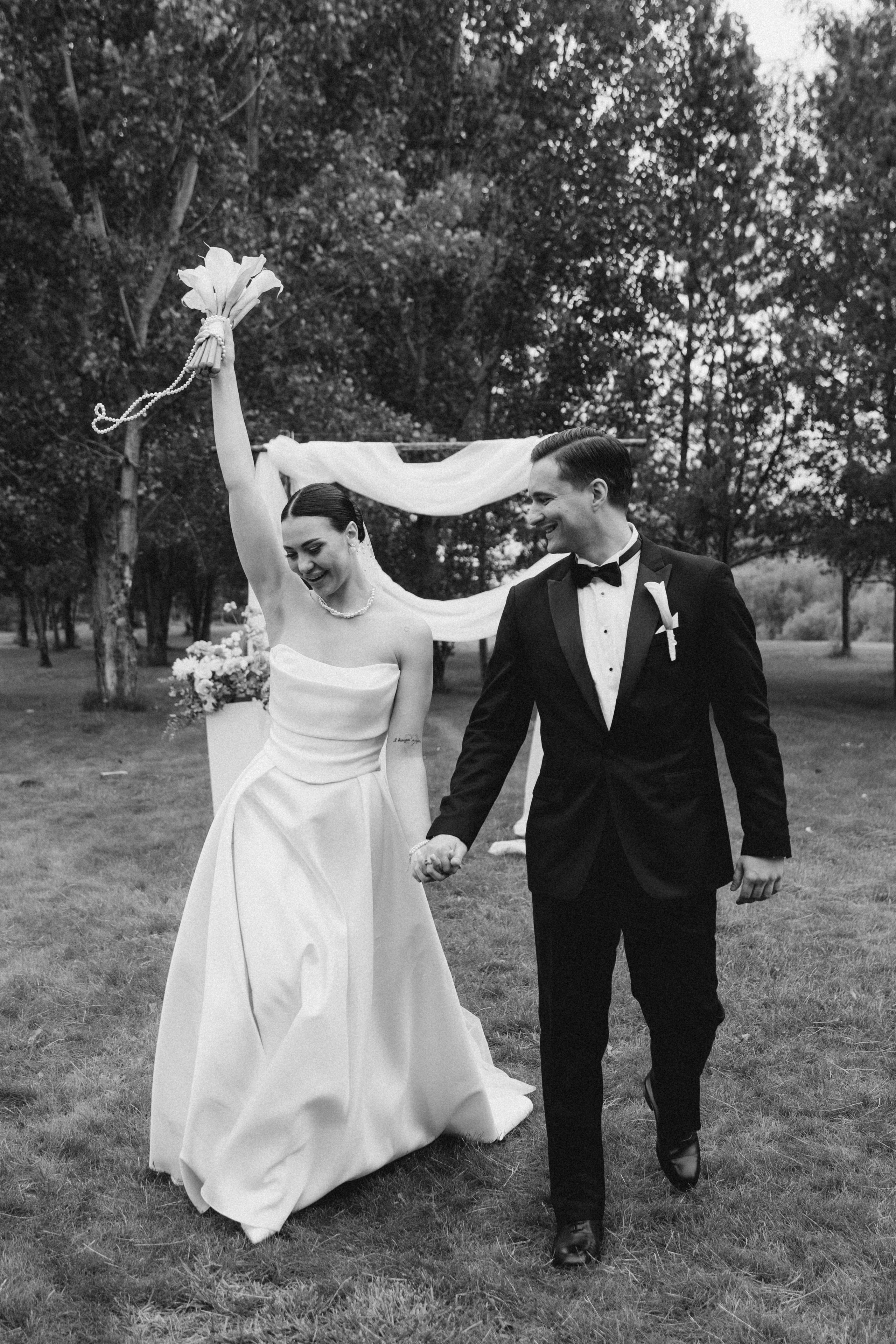 J and R. Свадебный фотограф в Астане Асанали Балтахан