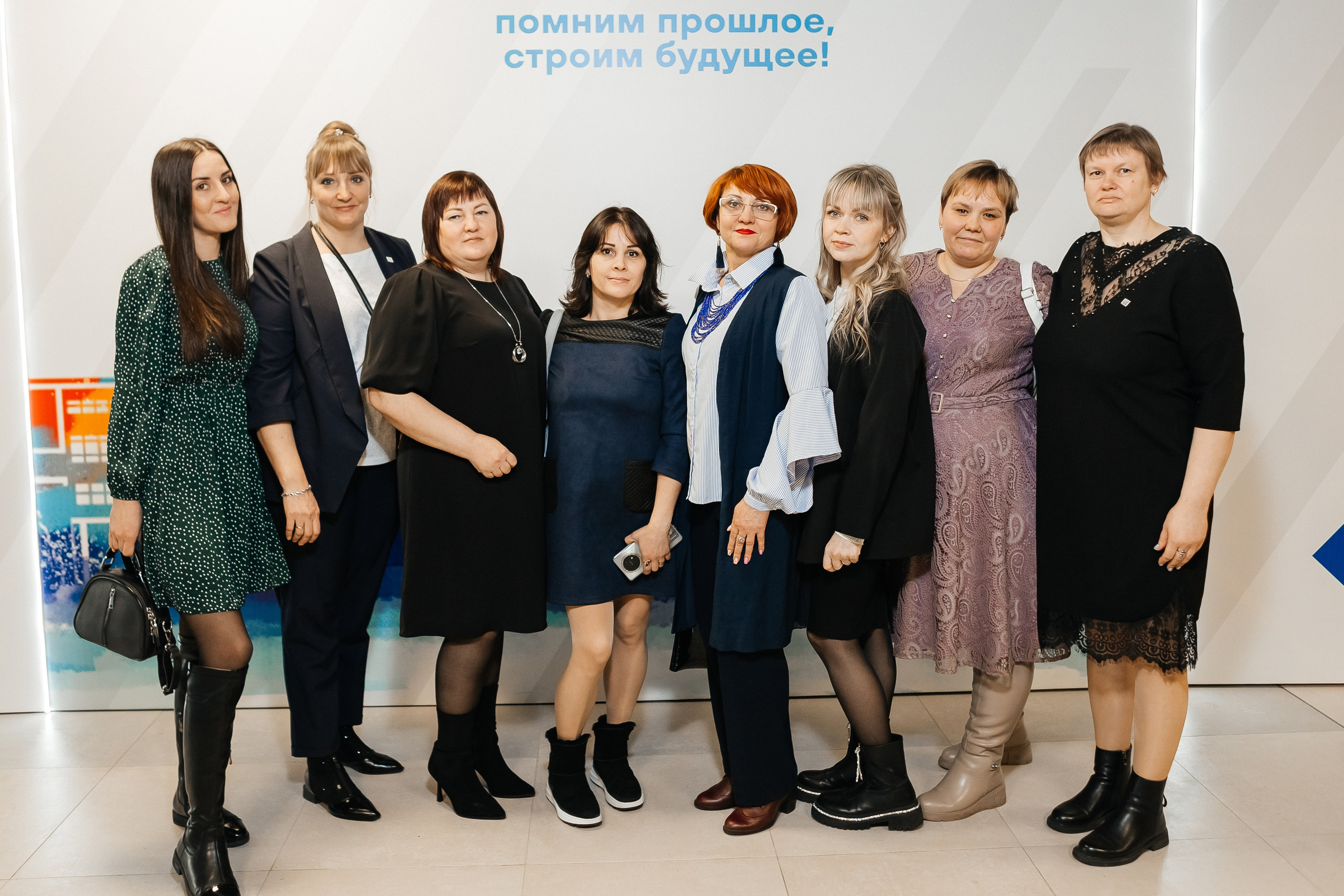 100 лет — «КОКС». Фотограф Кемерово | Сергей