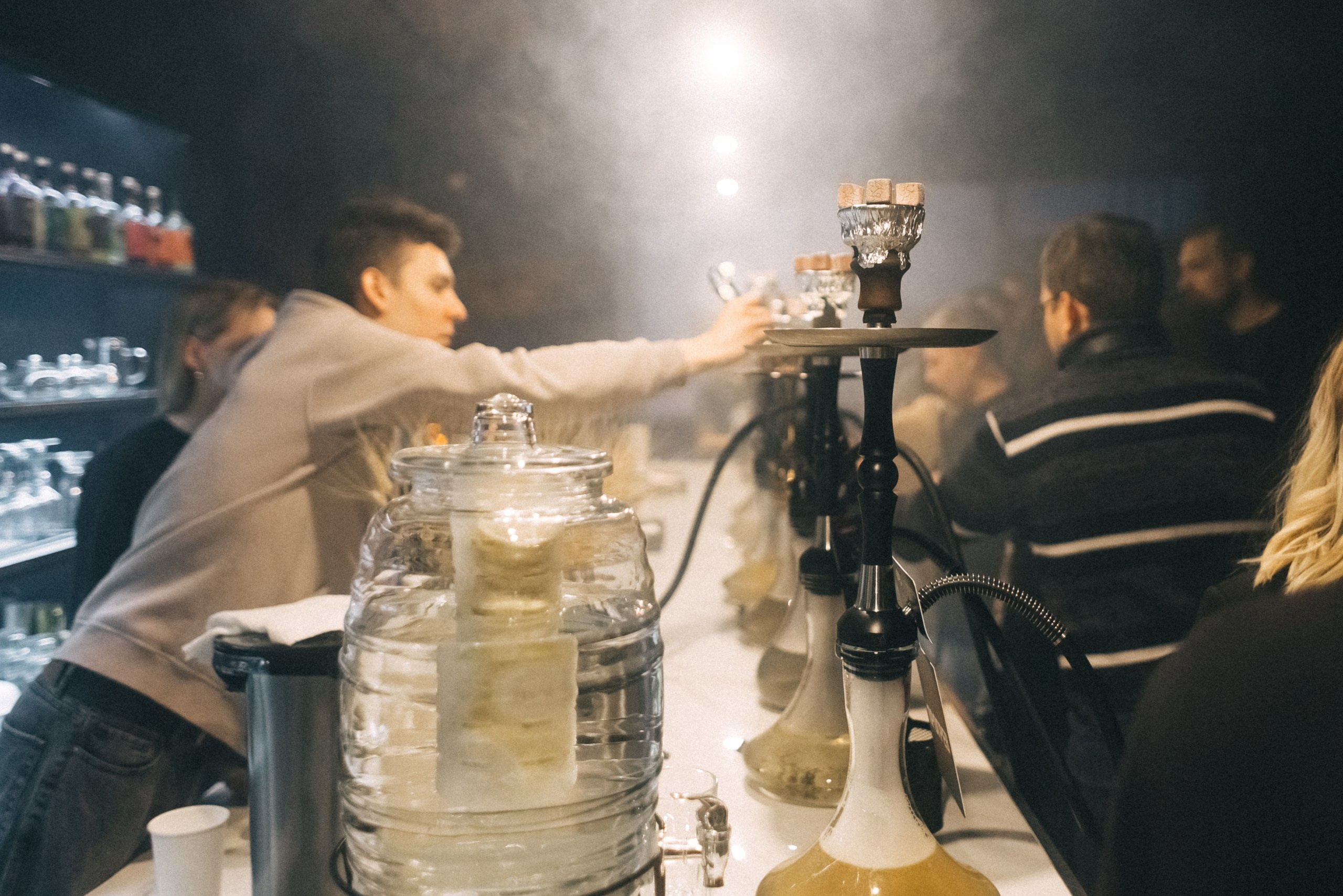 Tour by Chabacco «Время Крепких» — Serp Express. Фотограф Кемерово | Сергей