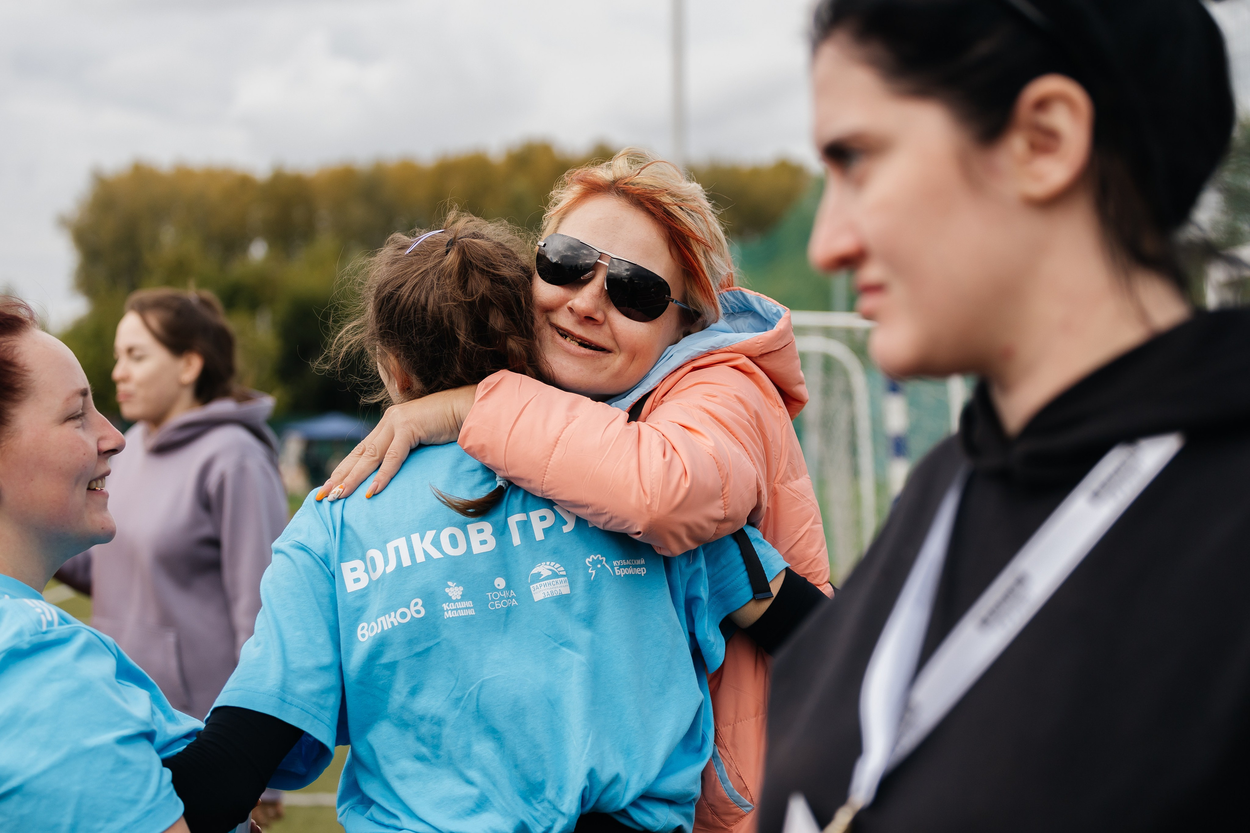 Спартакиада Волковгрупп. Фотограф Кемерово | Сергей
