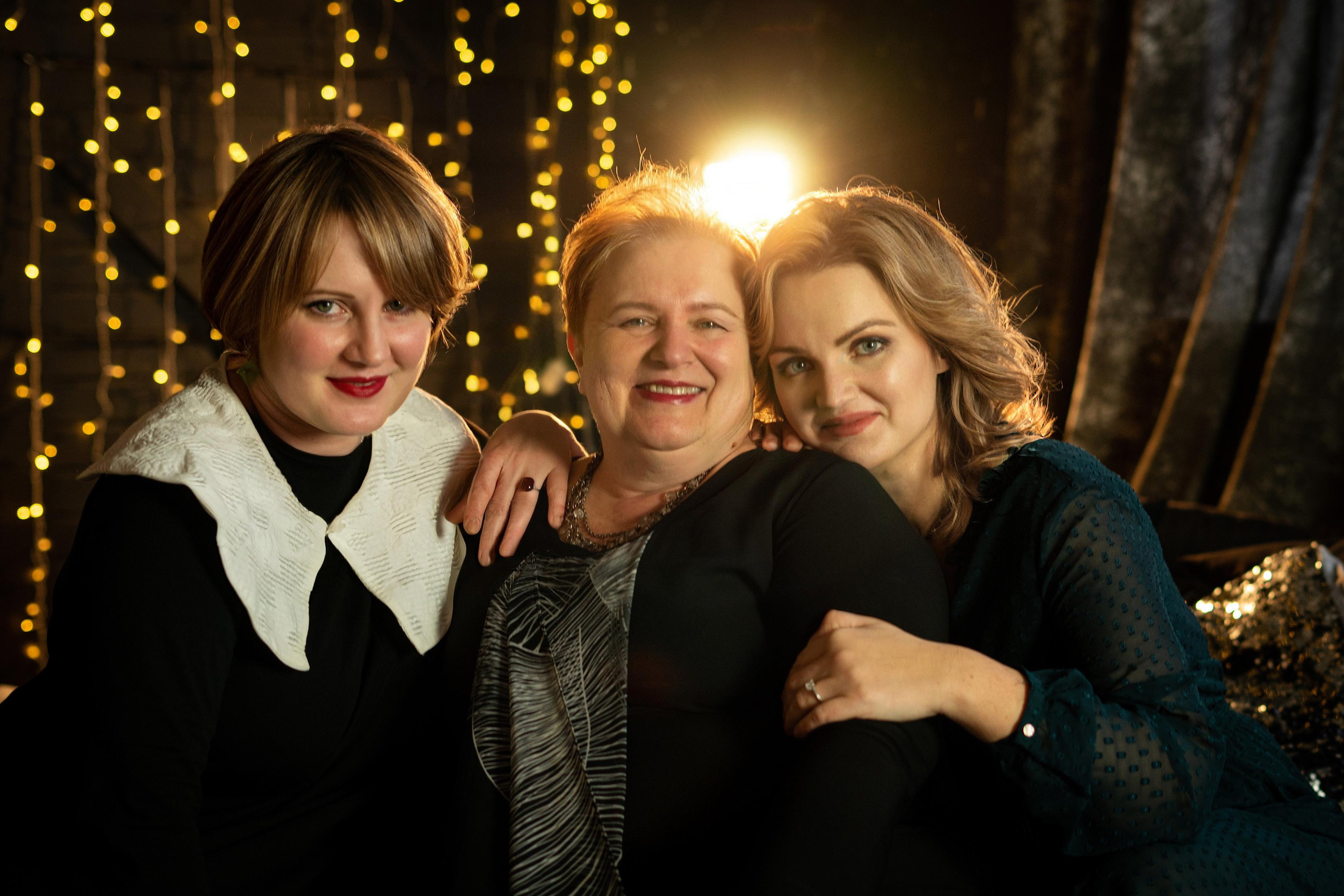 Новогодние фотосессии. Фотограф Юлия Андриянова Саратов