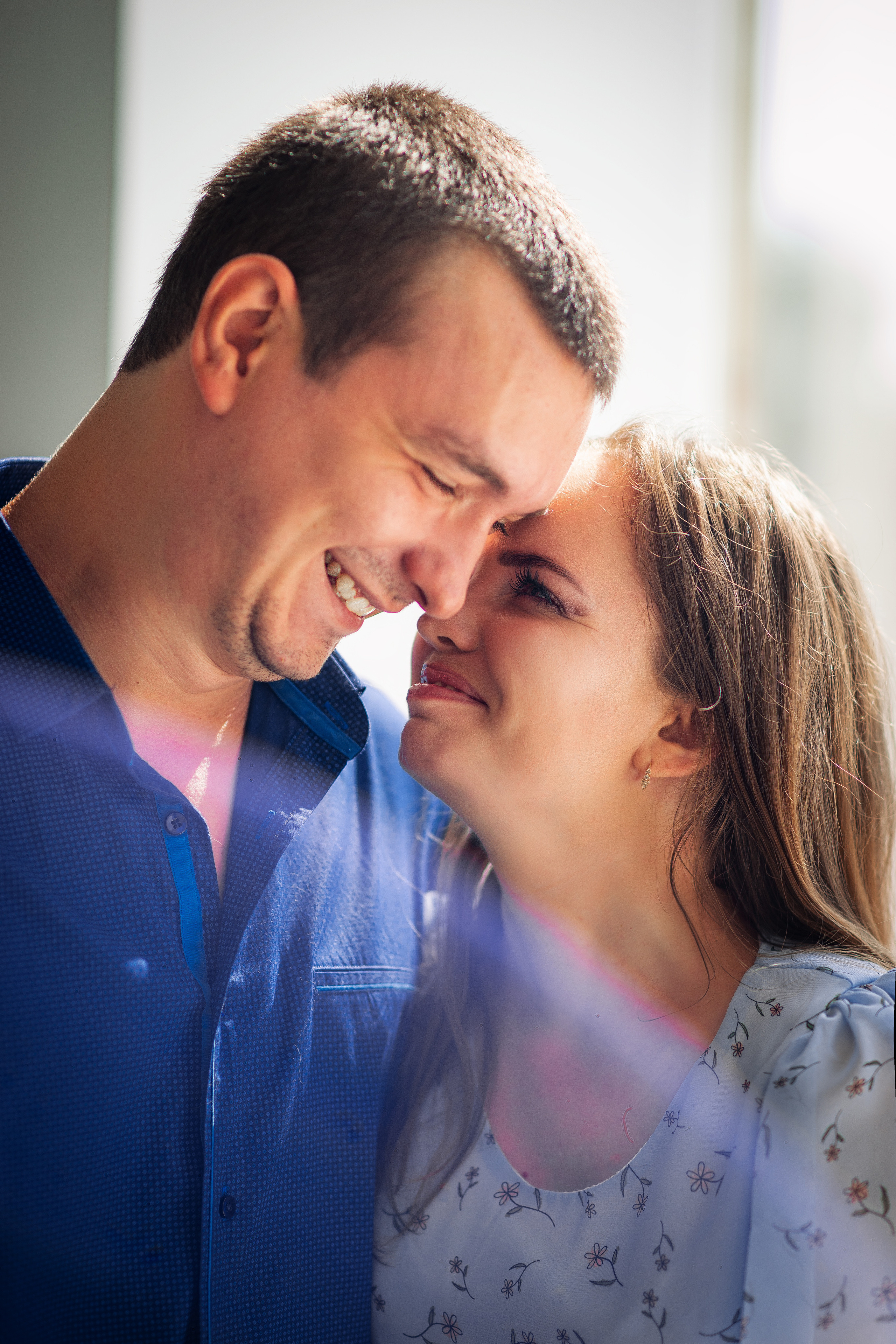 Lovestory. Фотограф Юлия Андриянова Саратов