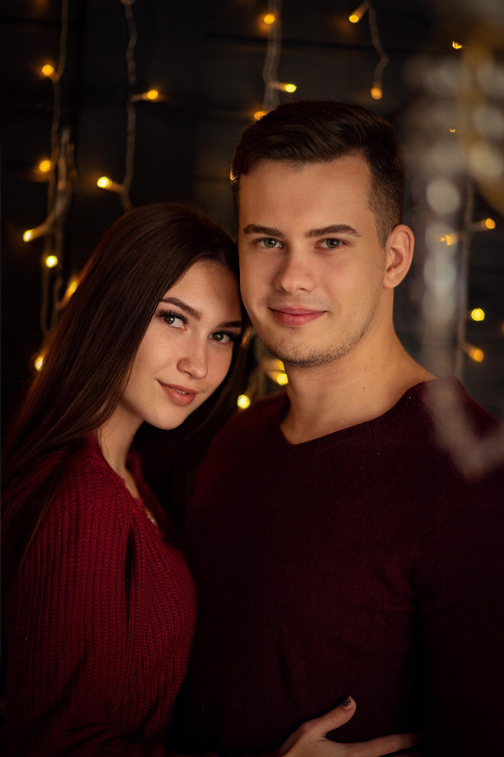 Lovestory. Фотограф Юлия Андриянова Саратов