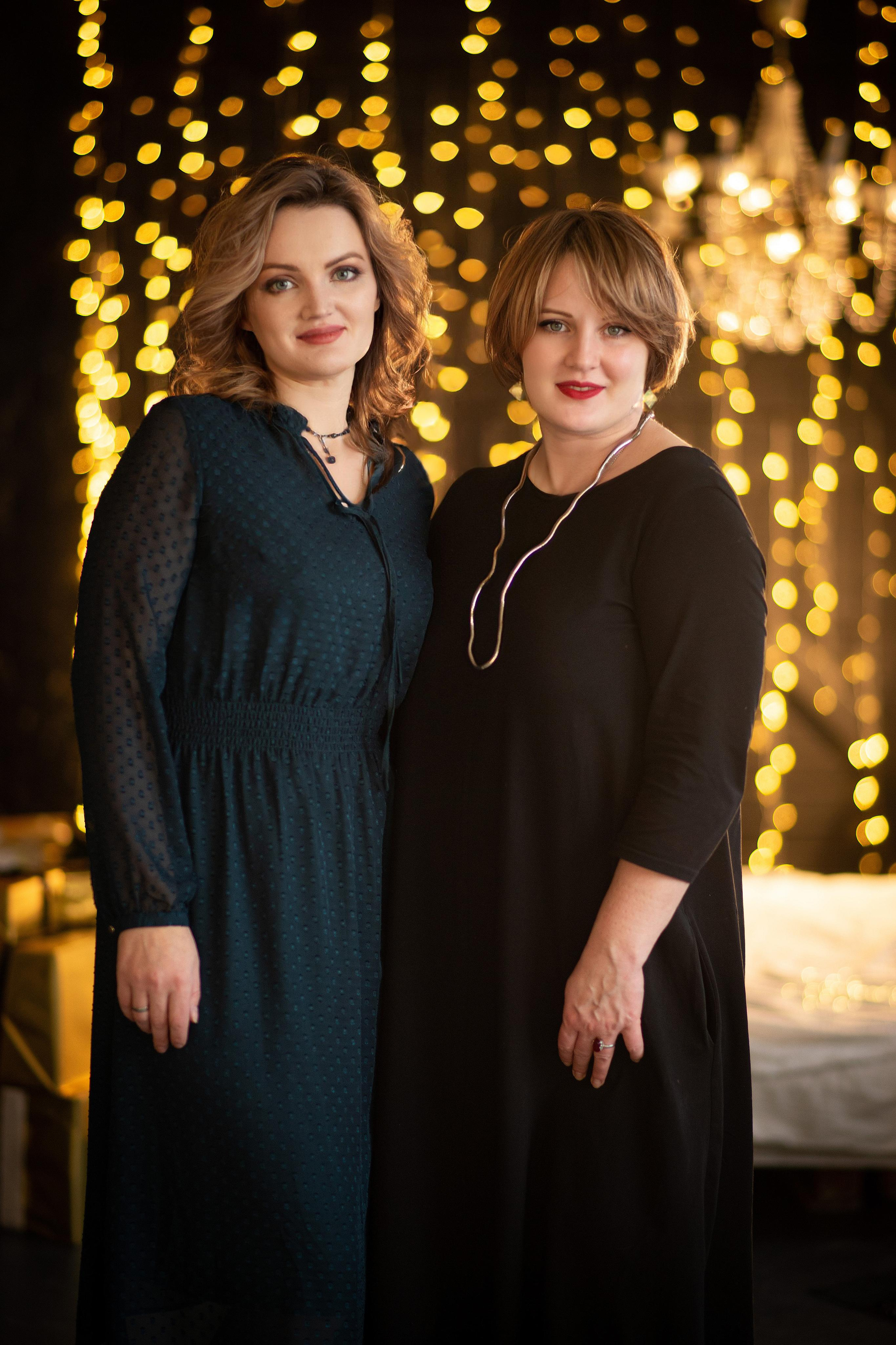 Новогодние фотосессии. Фотограф Юлия Андриянова Саратов