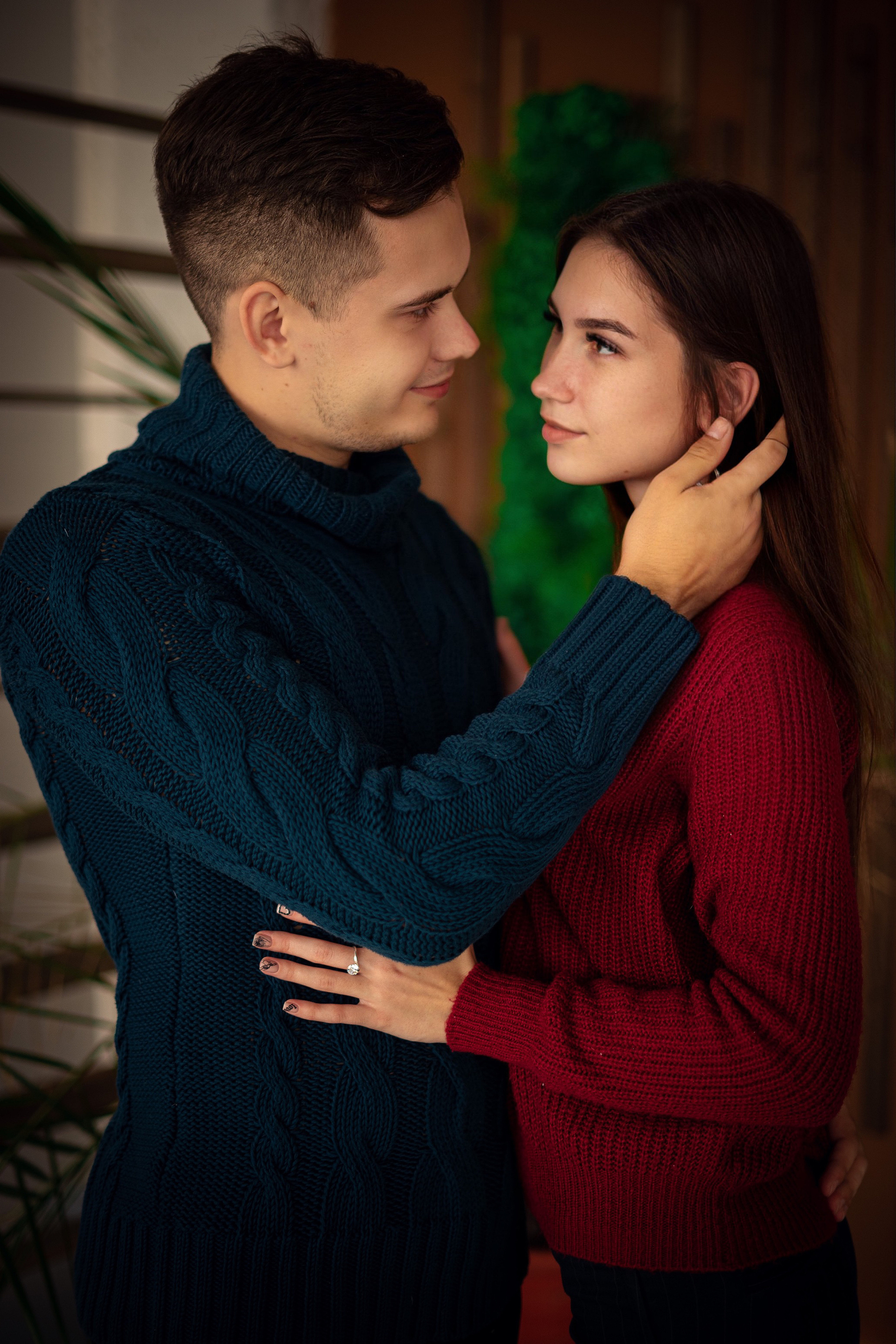 Lovestory. Фотограф Юлия Андриянова Саратов