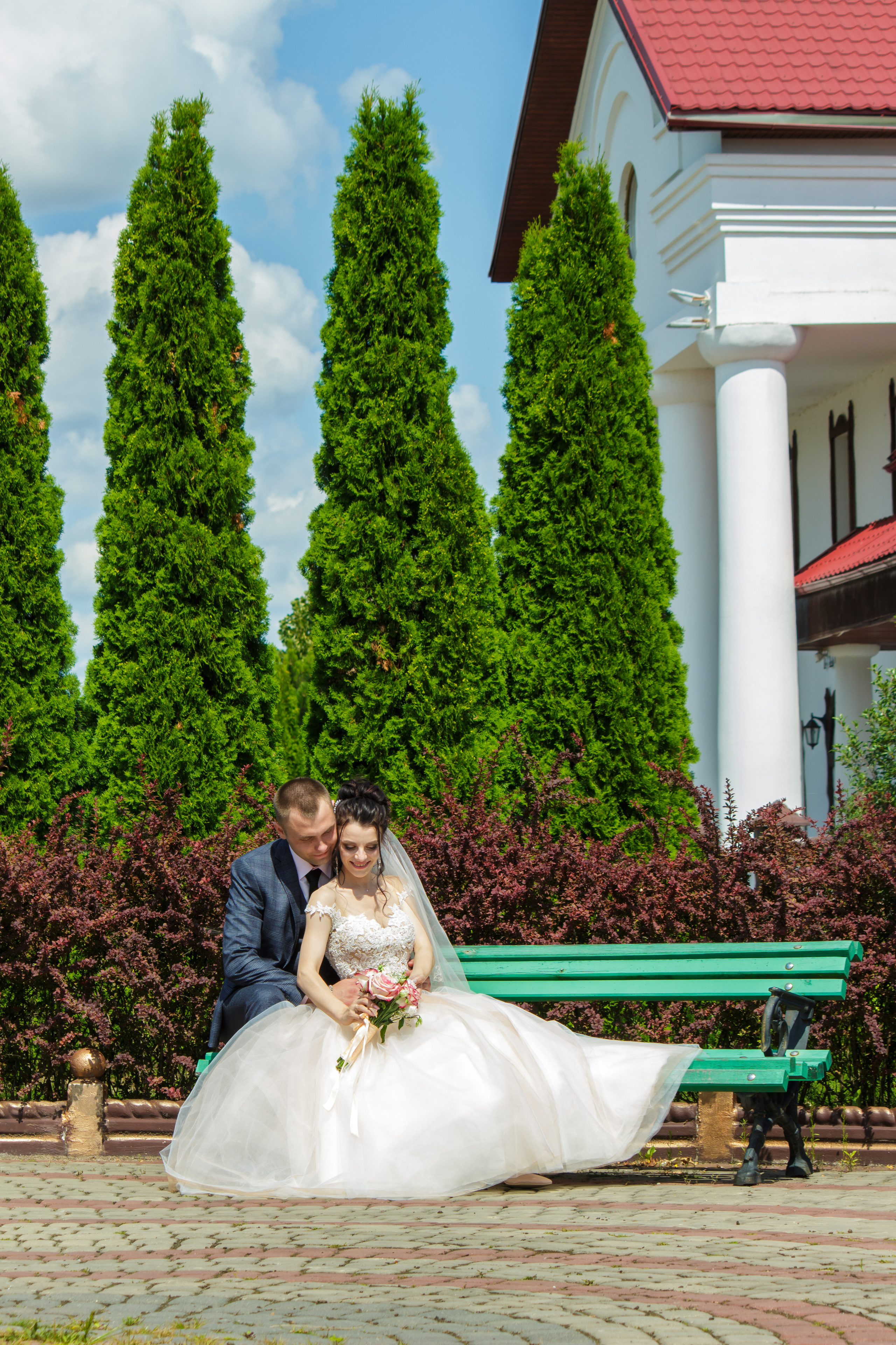 Женя и Галя. Свадебный и семейный фотограф в Могилеве и Минске