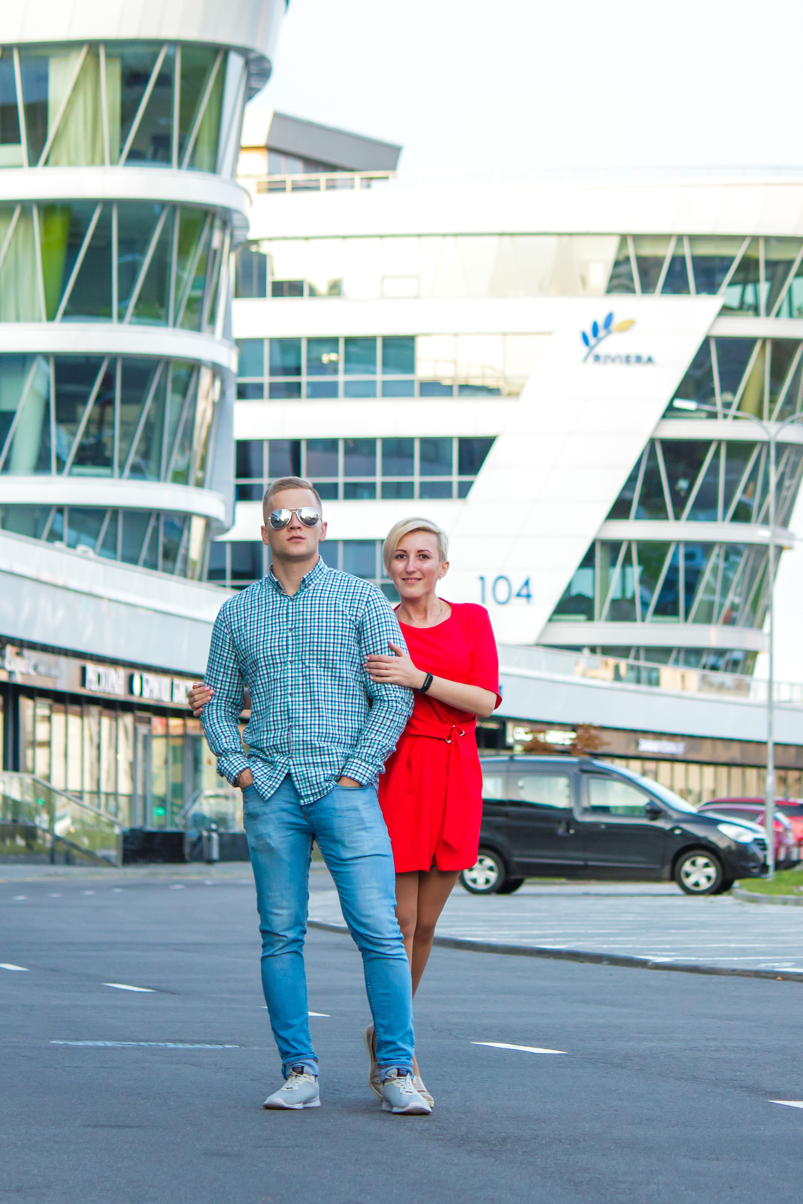 Витя и Алла. Свадебный и семейный фотограф в Могилеве и Минске