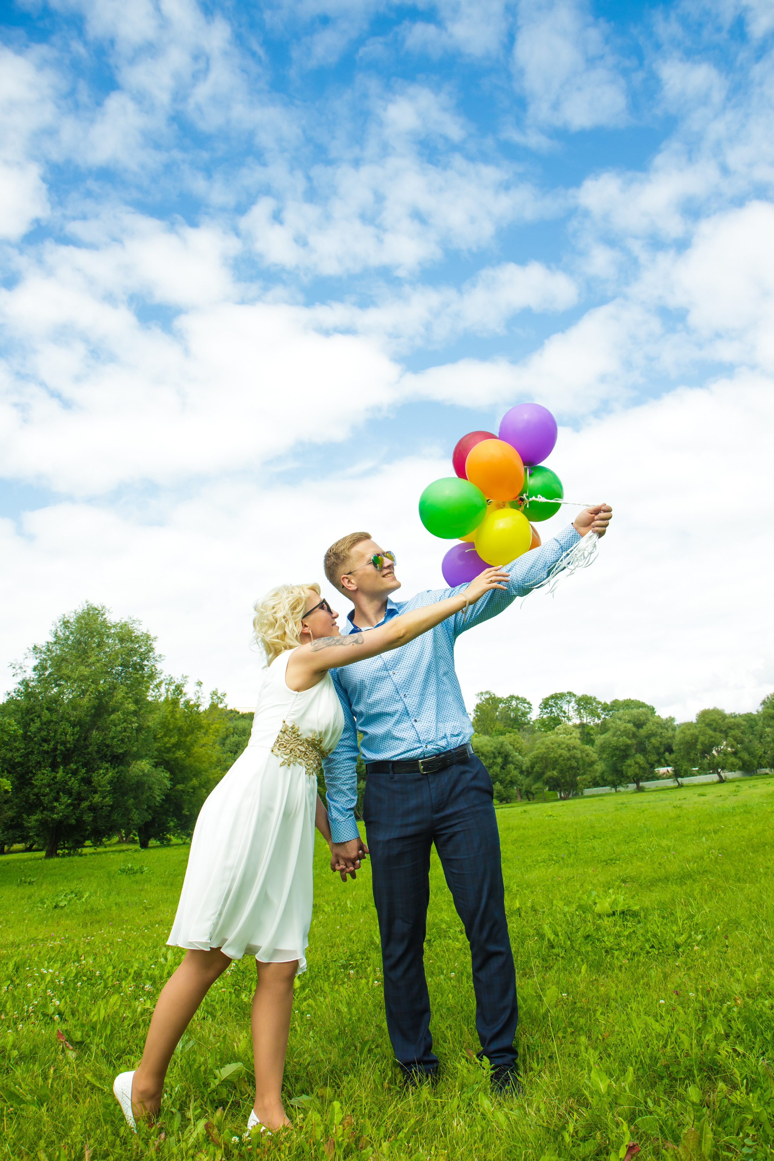 Витя и Алла. Свадебный и семейный фотограф в Могилеве и Минске