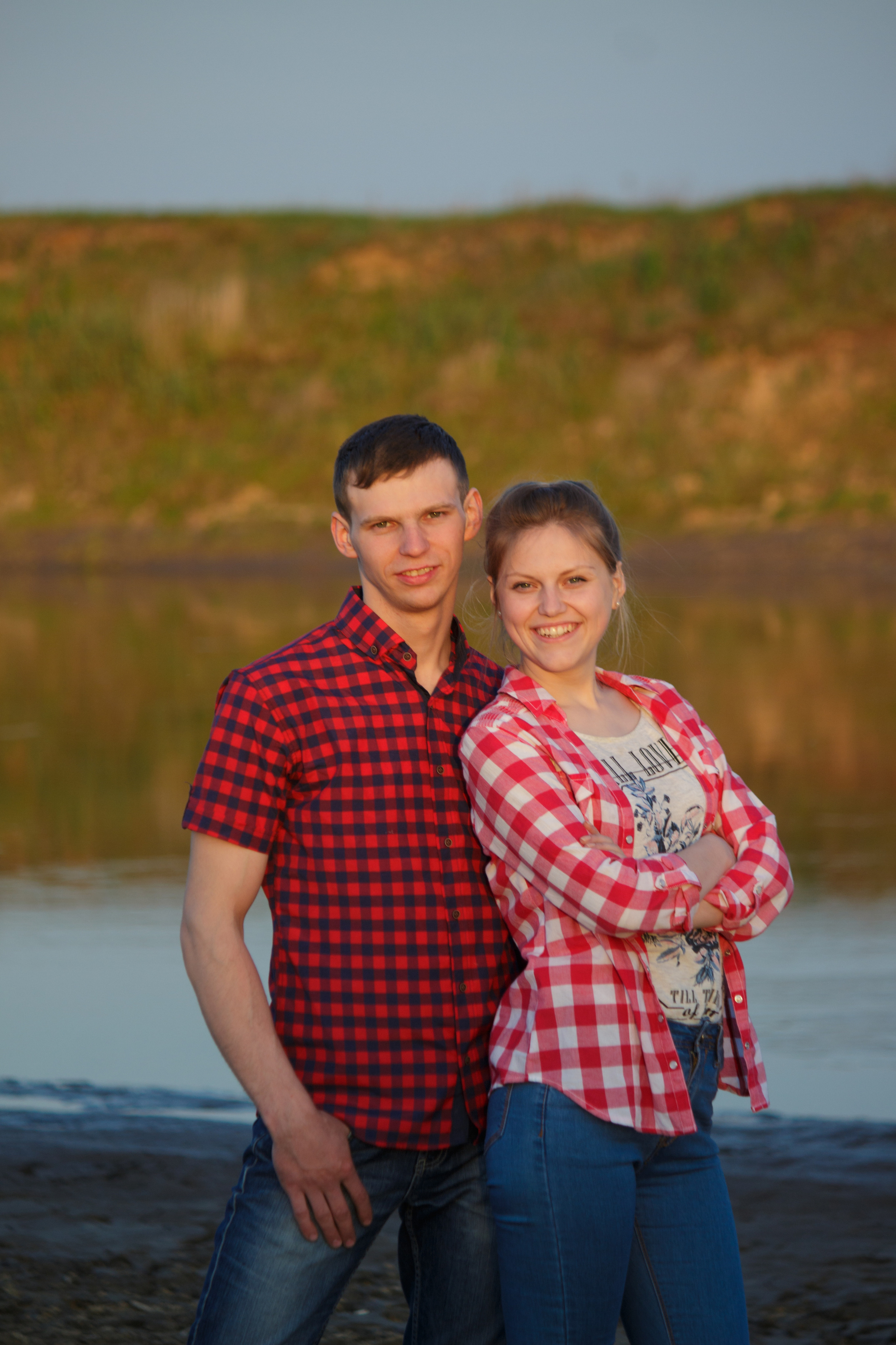 Миша и Аня весенняя. Свадебный и семейный фотограф в Могилеве и Минске