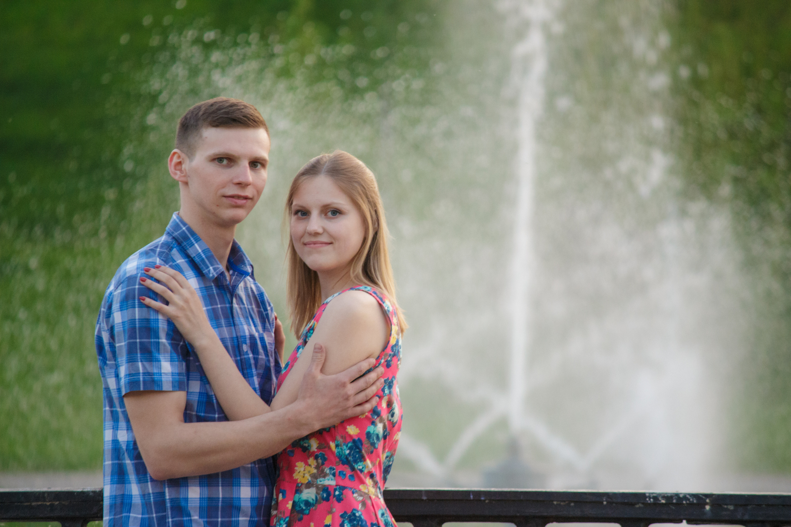 Миша и Аня весенняя. Свадебный и семейный фотограф в Могилеве и Минске