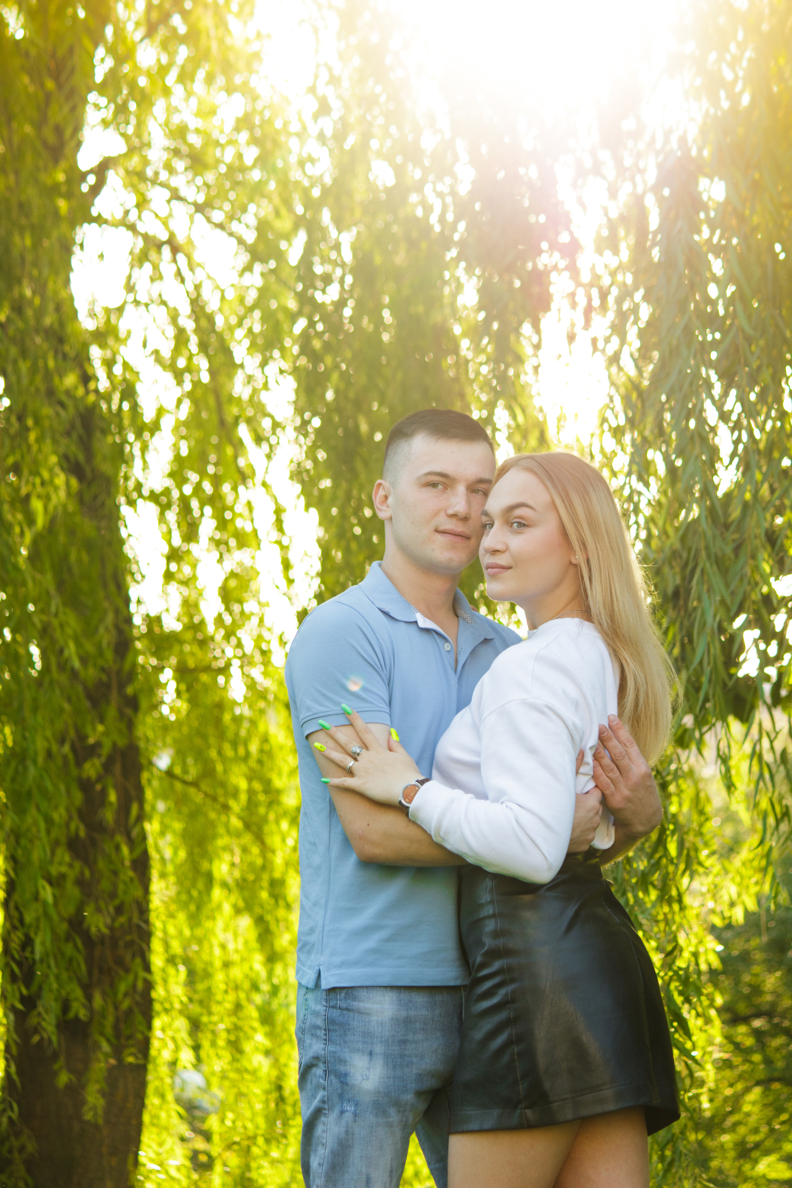 Рома и Катя. Свадебный и семейный фотограф в Могилеве и Минске