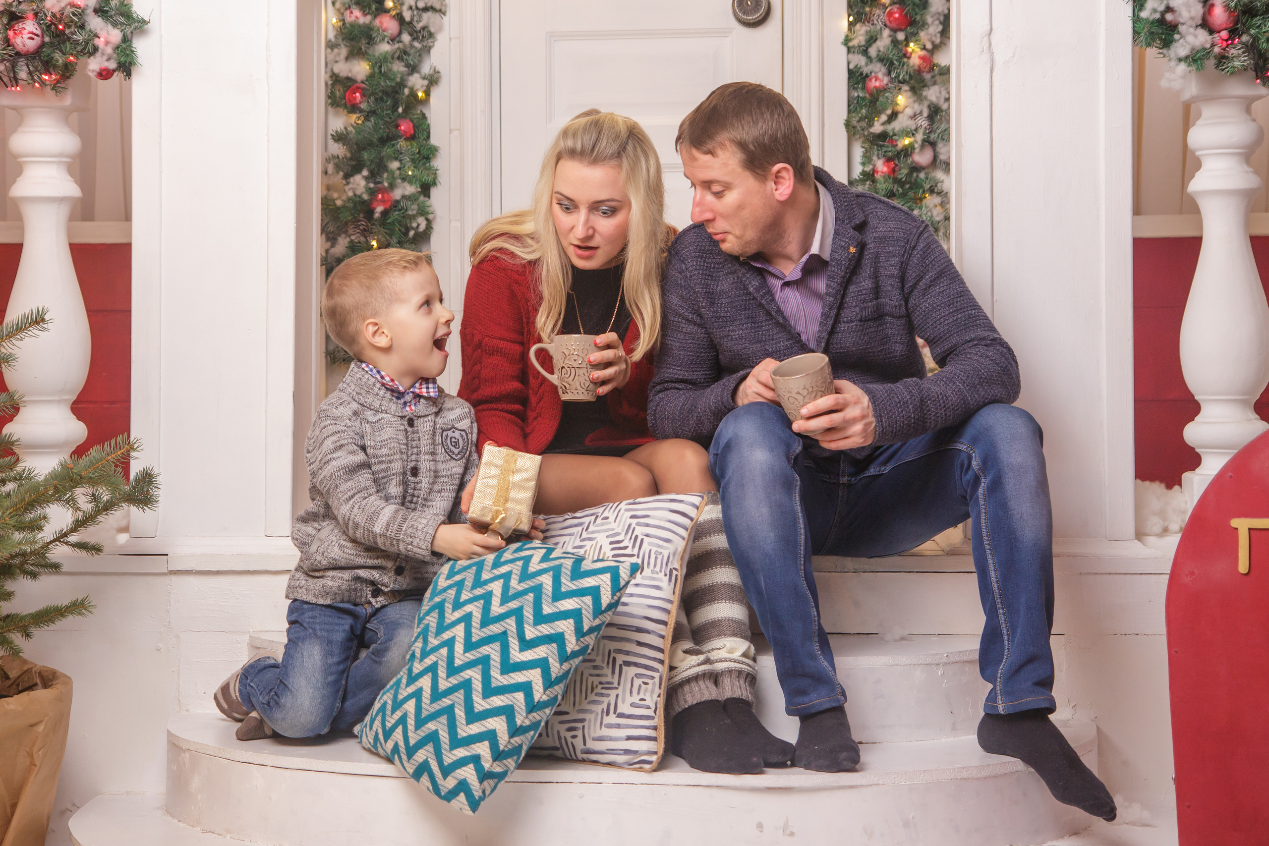 Новый Год. Свадебный и семейный фотограф в Могилеве и Минске