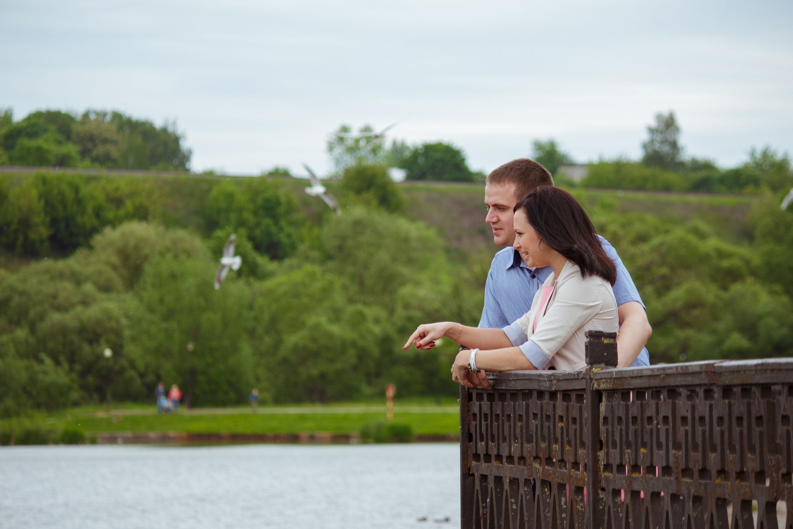 Олег и Ольга. Свадебный и семейный фотограф в Могилеве и Минске