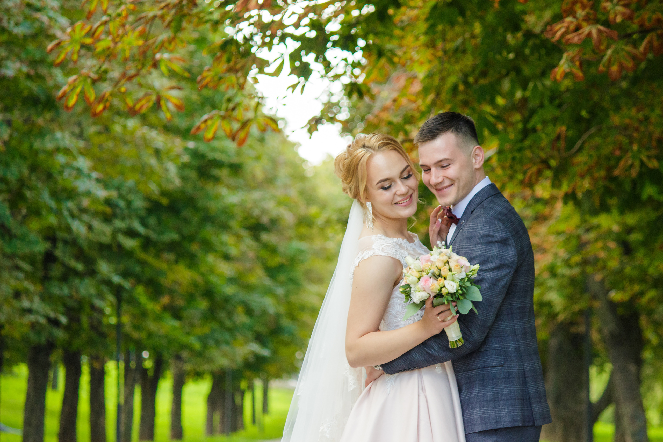 Рома и Катя. Свадебный и семейный фотограф в Могилеве и Минске